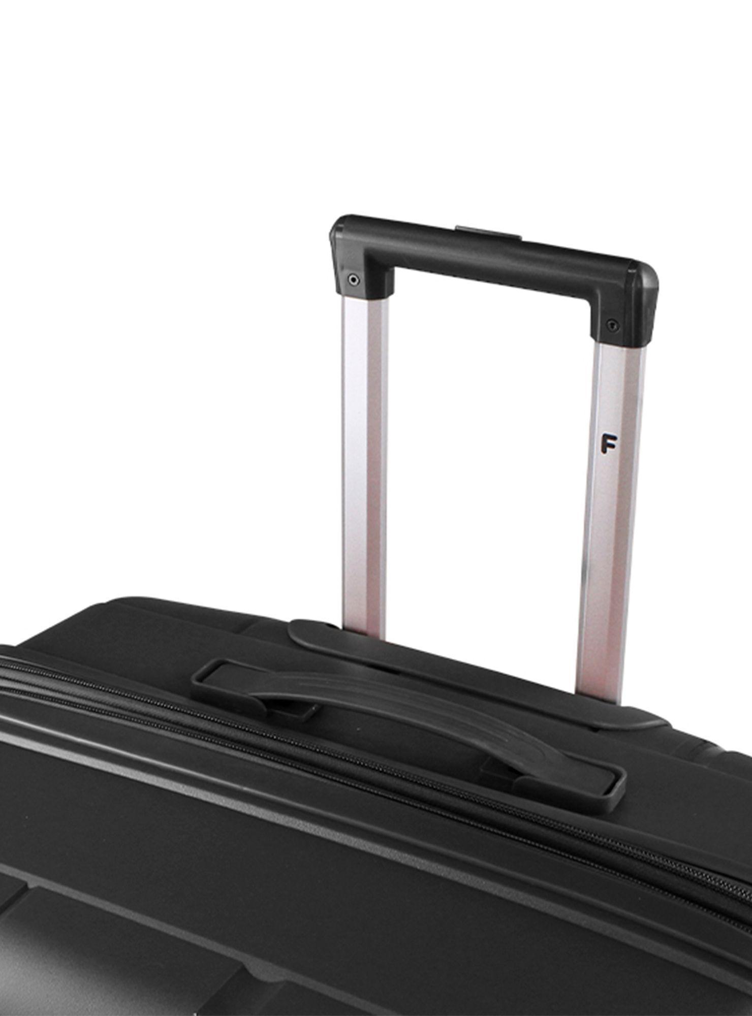 Pack Maleta cabina S Lola 10kg + Mochila Urbanix Fila 16lts negro-gold-2