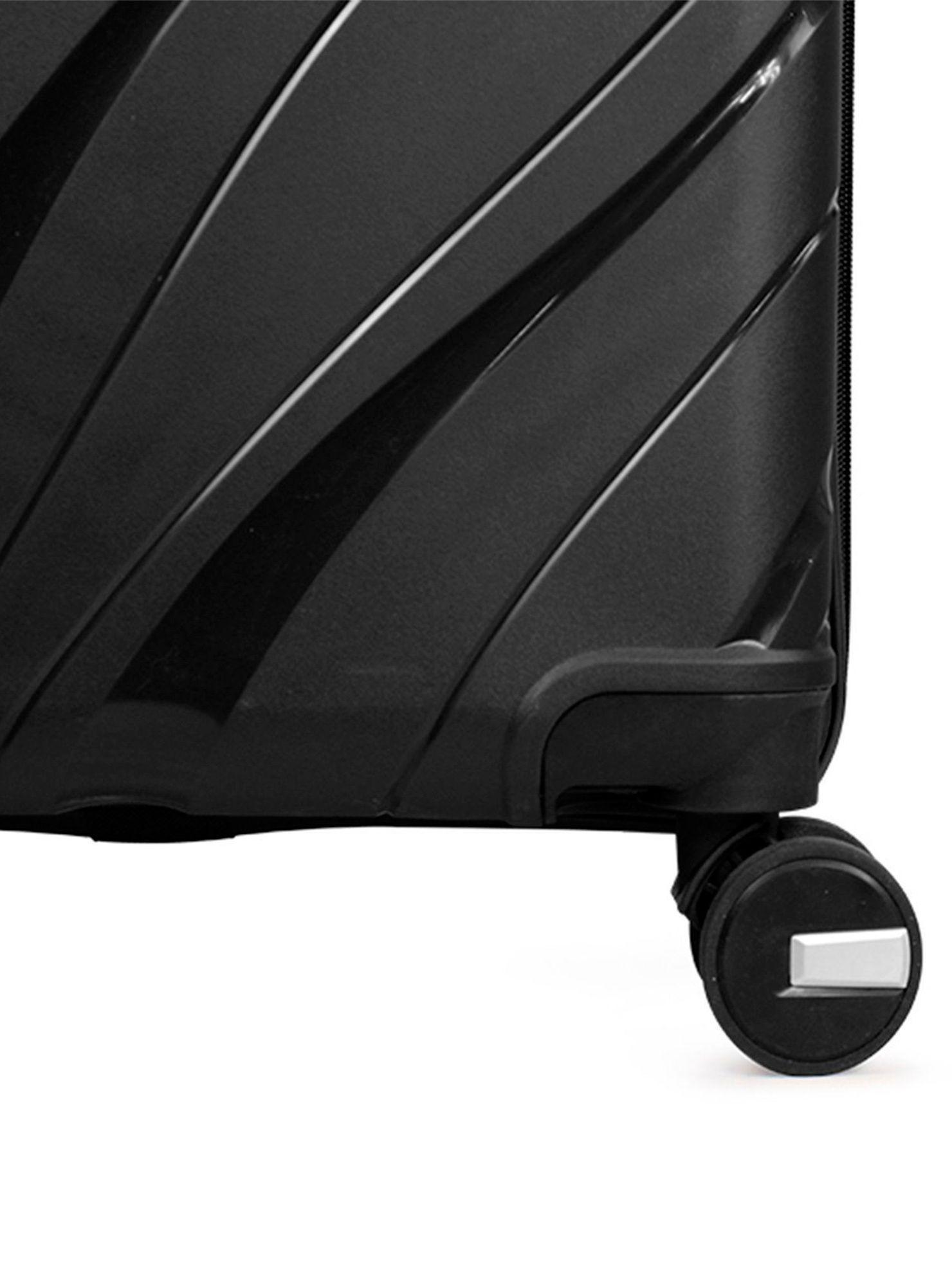 Pack Maleta cabina S Lola 10kg + Mochila Urbanix Fila 16lts negro-gold-4