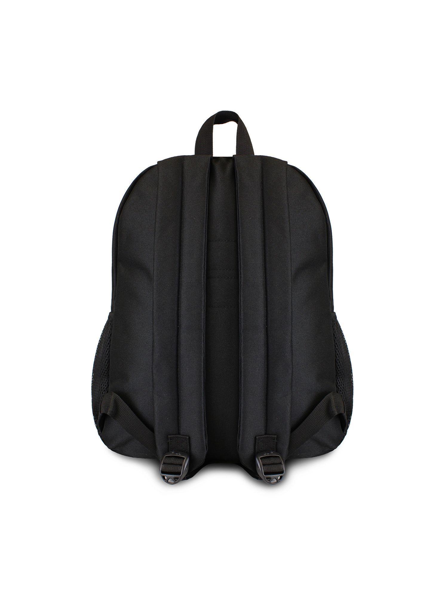 Pack Maleta cabina S Lola 10kg + Mochila Urbanix Fila 16lts negro-gold-6