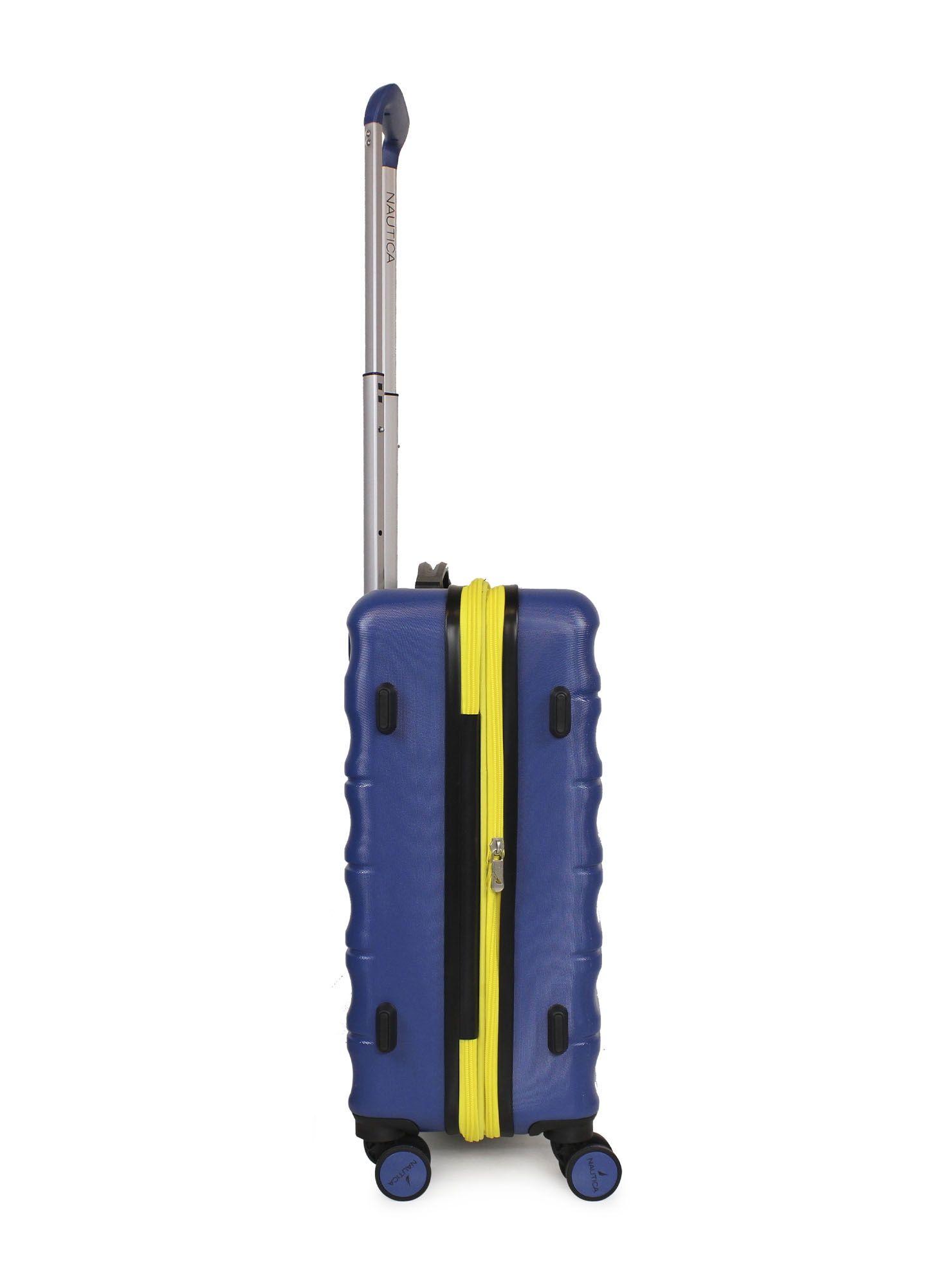 Maleta cabina S (10 Kg) Ibiza Azul-2