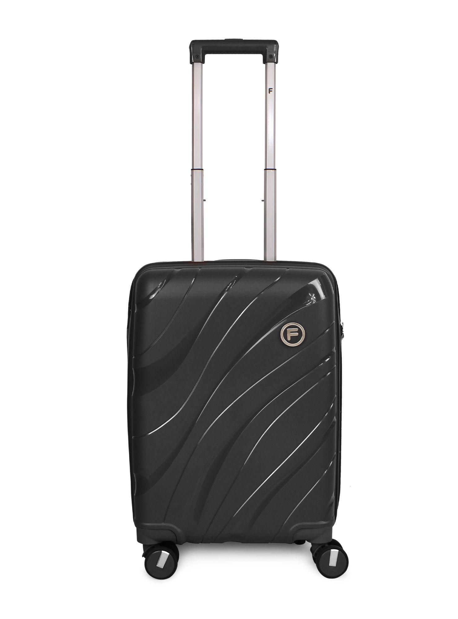 Maleta cabina S (10 Kg) Lola Negro-0