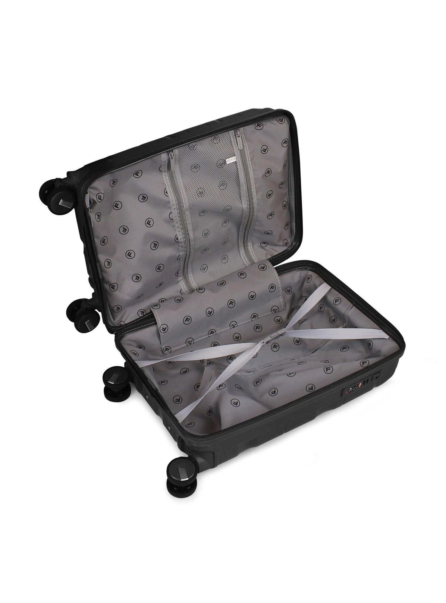 Maleta cabina S (10 Kg) Lola Negro-1