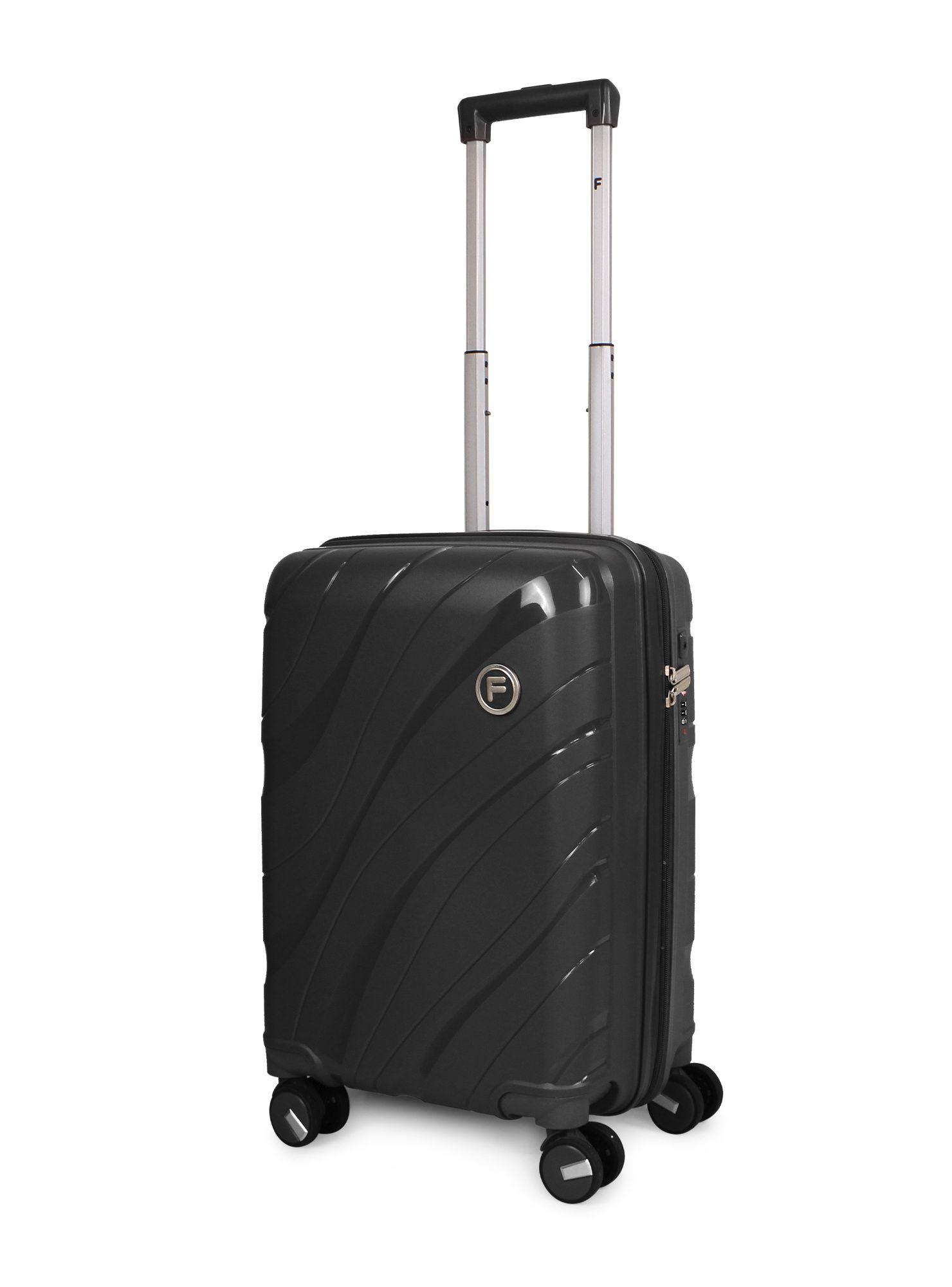 Maleta cabina S (10 Kg) Lola Negro-2