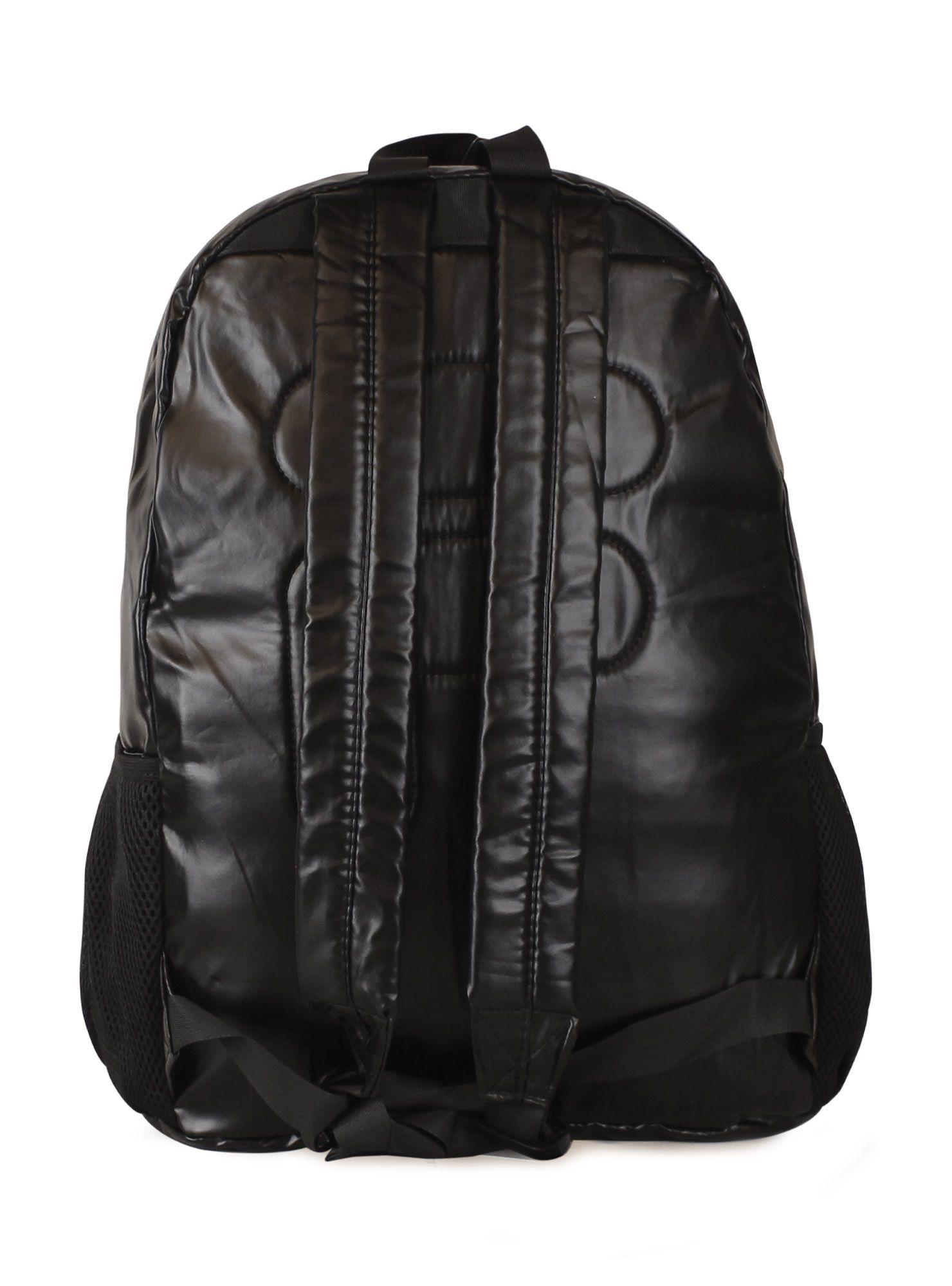 Pack Mochila + Bolso Bolonia Negro-2