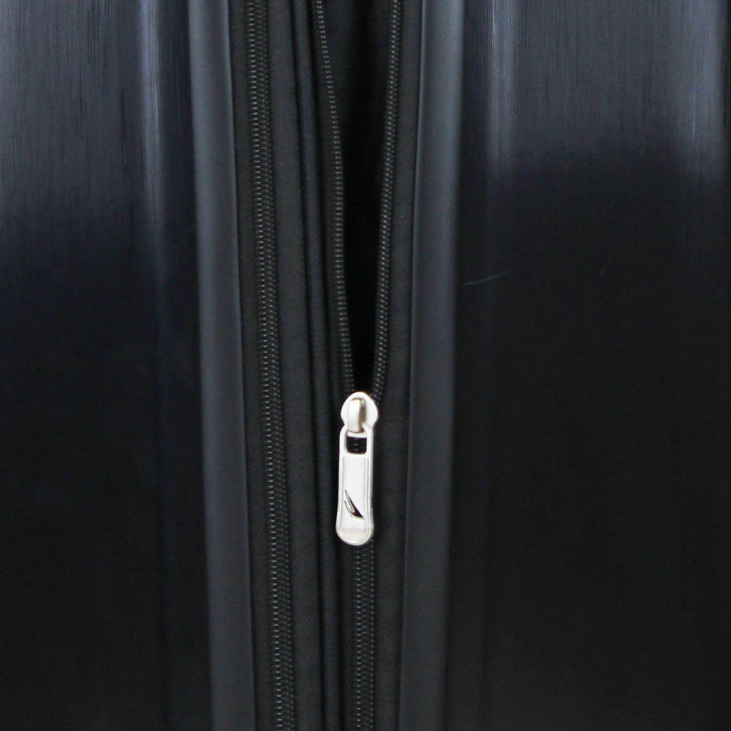 Pack 2 maletas  S+M Nautica San Blas 10k y 20k negra-3