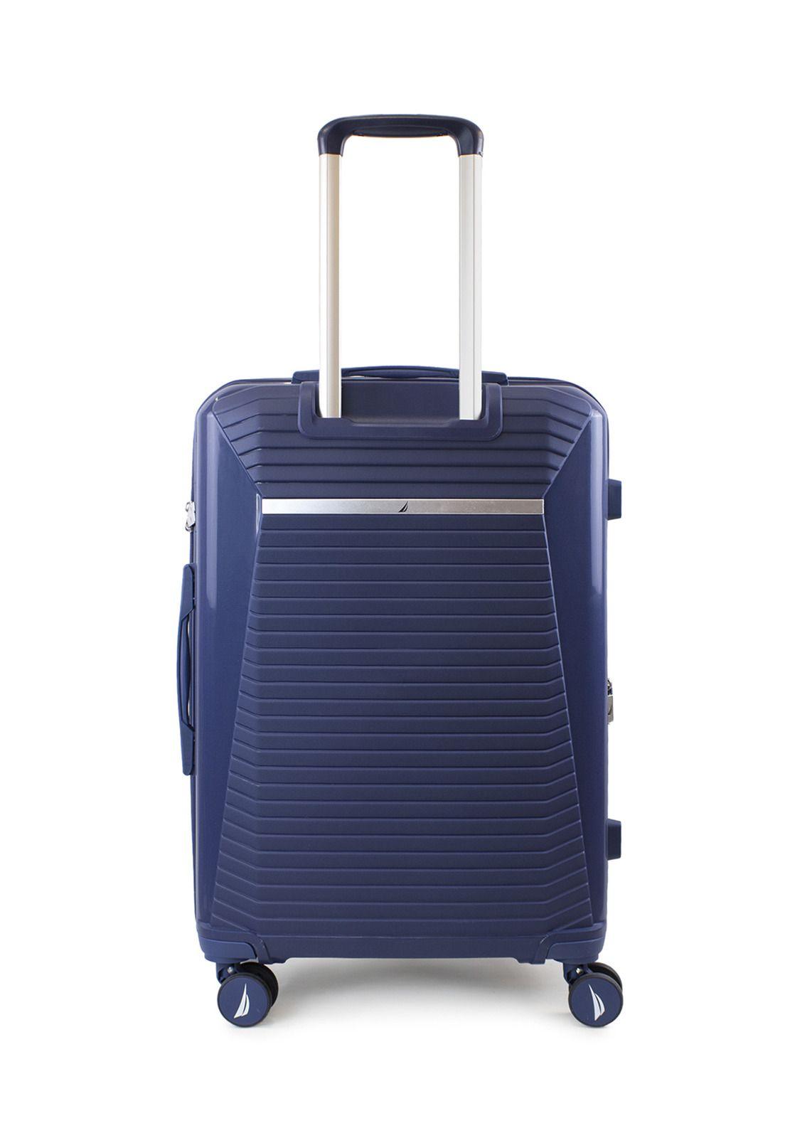 Maleta grande Nautica Niza L 23kg azul-7