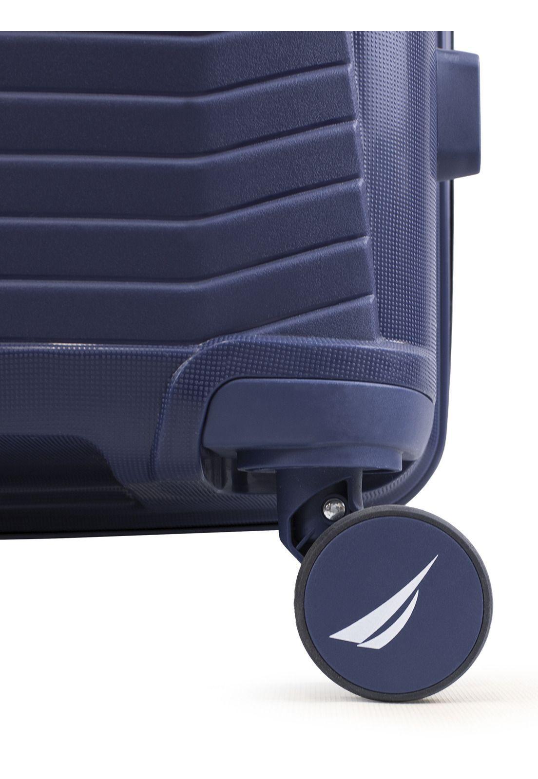 Maleta grande Nautica Niza L 23kg azul-4