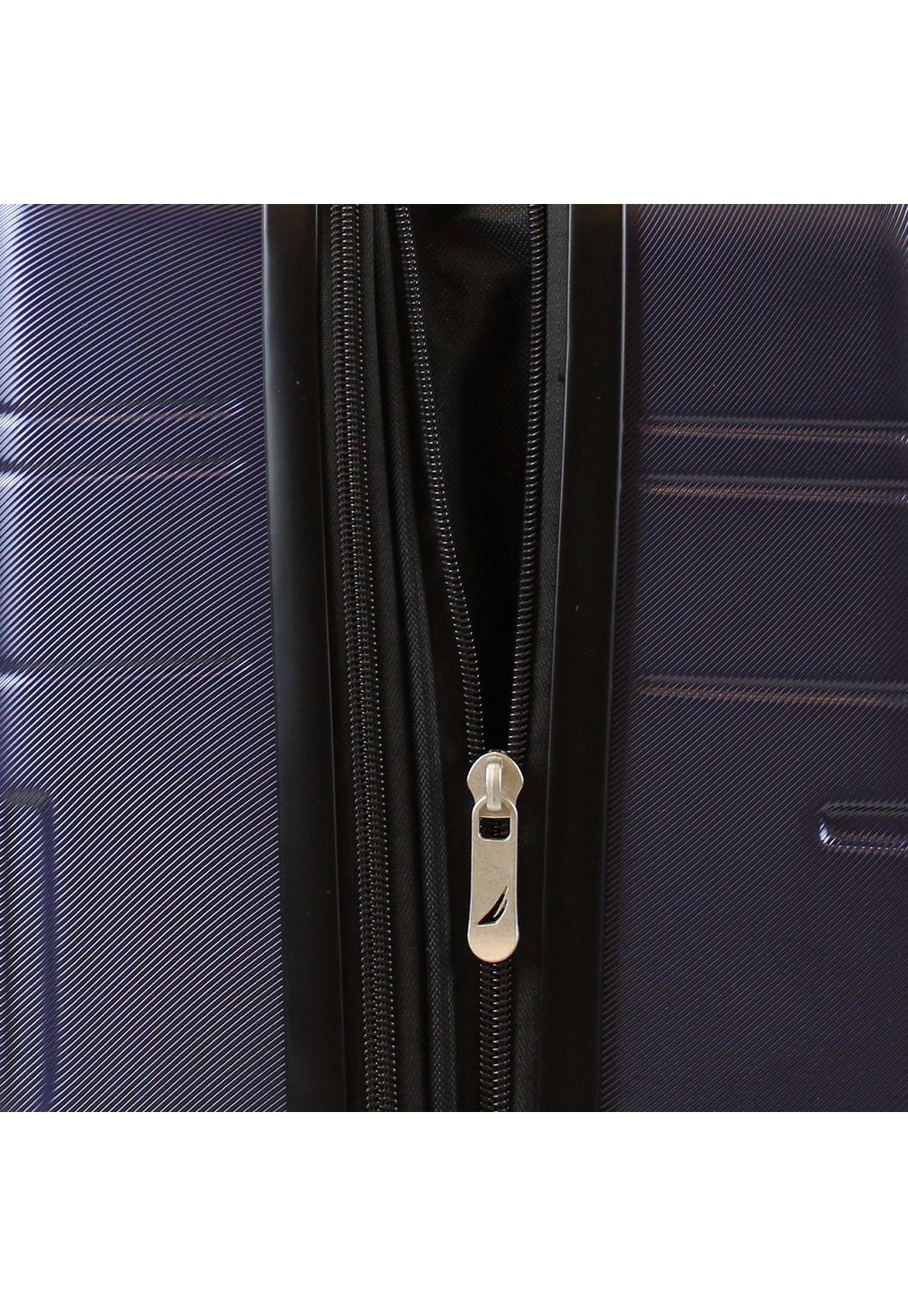 Maleta grande Nautica Palermo L 23kg azul-3