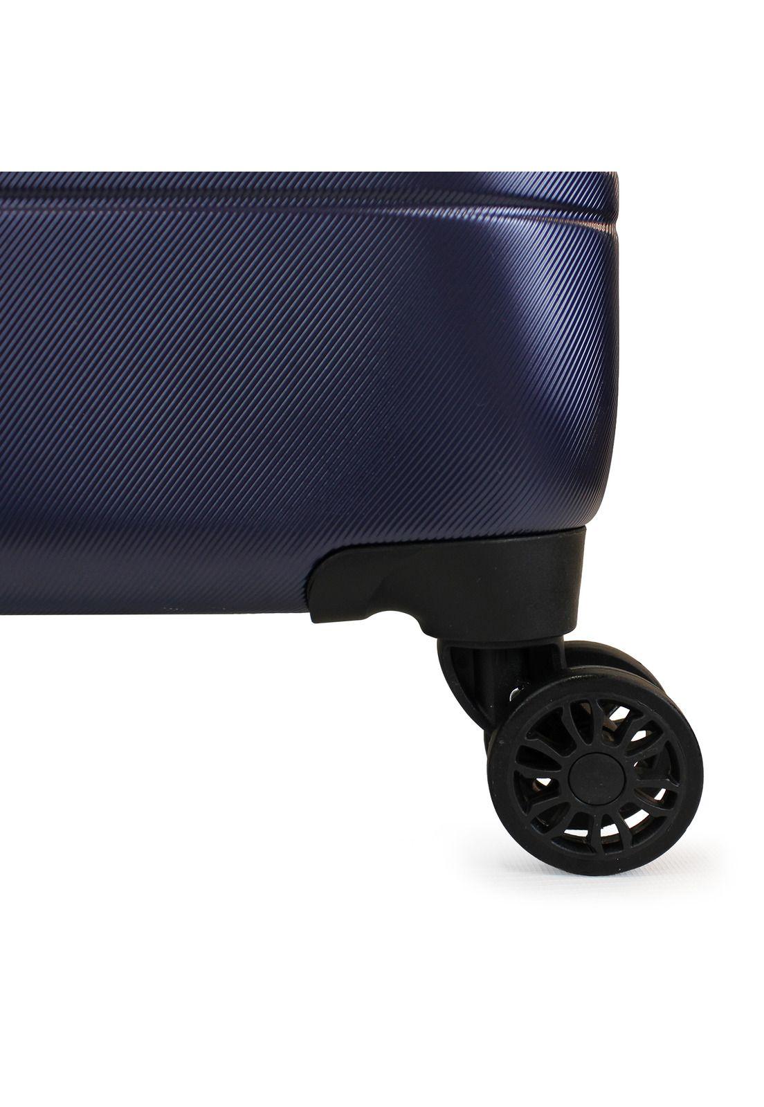 Maleta grande Nautica Palermo L 23kg azul-4