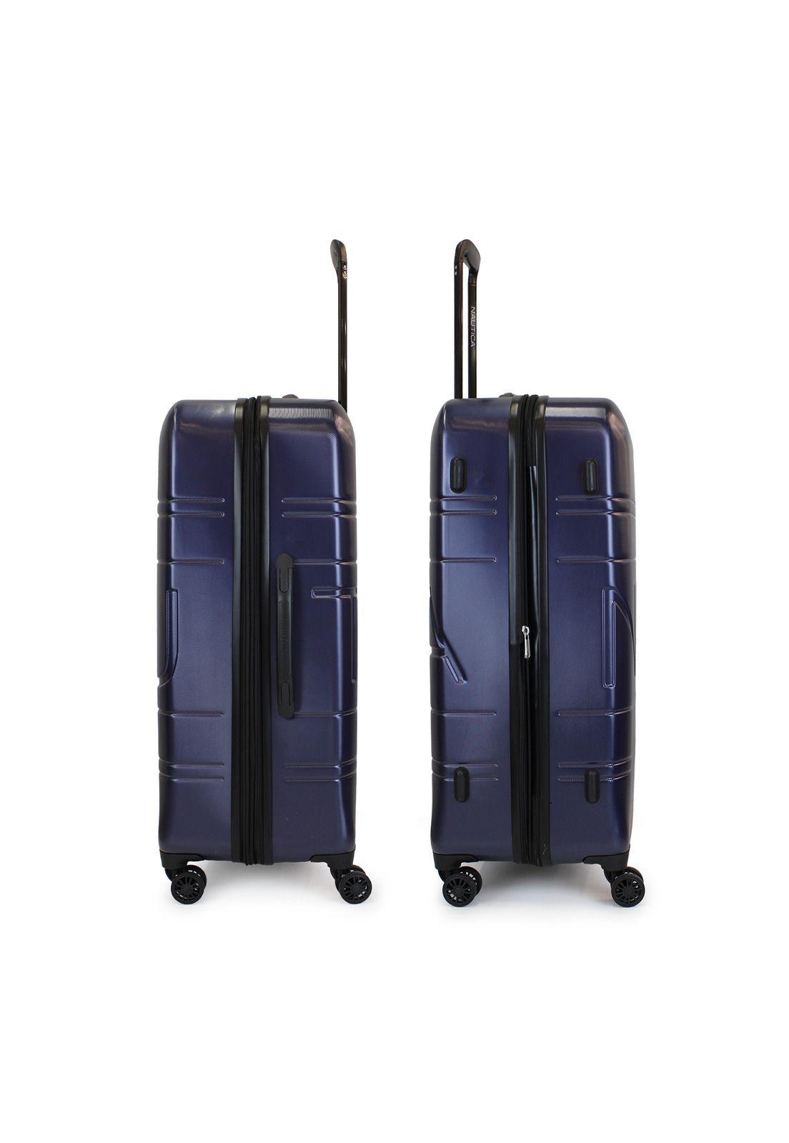 Maleta grande Nautica Palermo L 23kg azul-6