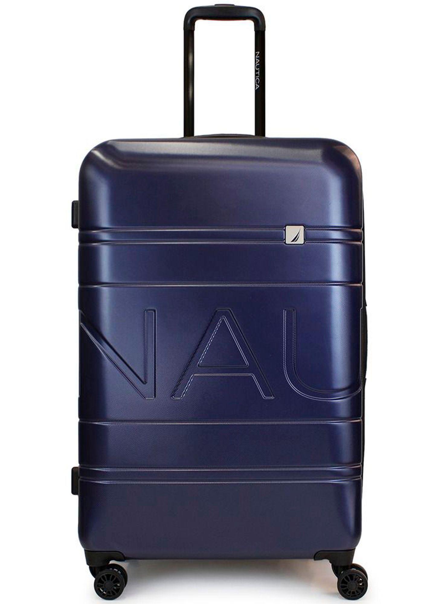Maleta grande Nautica Palermo L 23kg azul-0