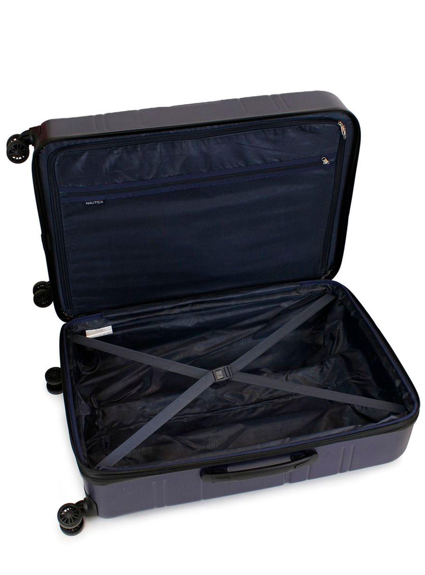 Maleta grande Nautica Palermo L 23kg azul-1