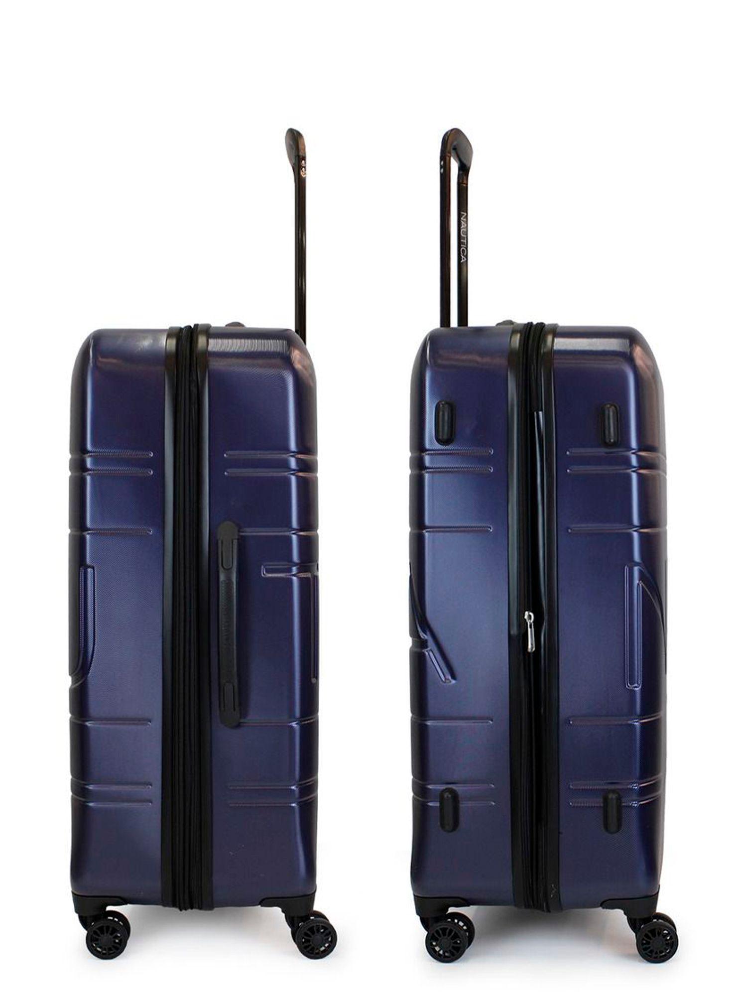 Maleta grande Nautica Palermo L 23kg azul-5