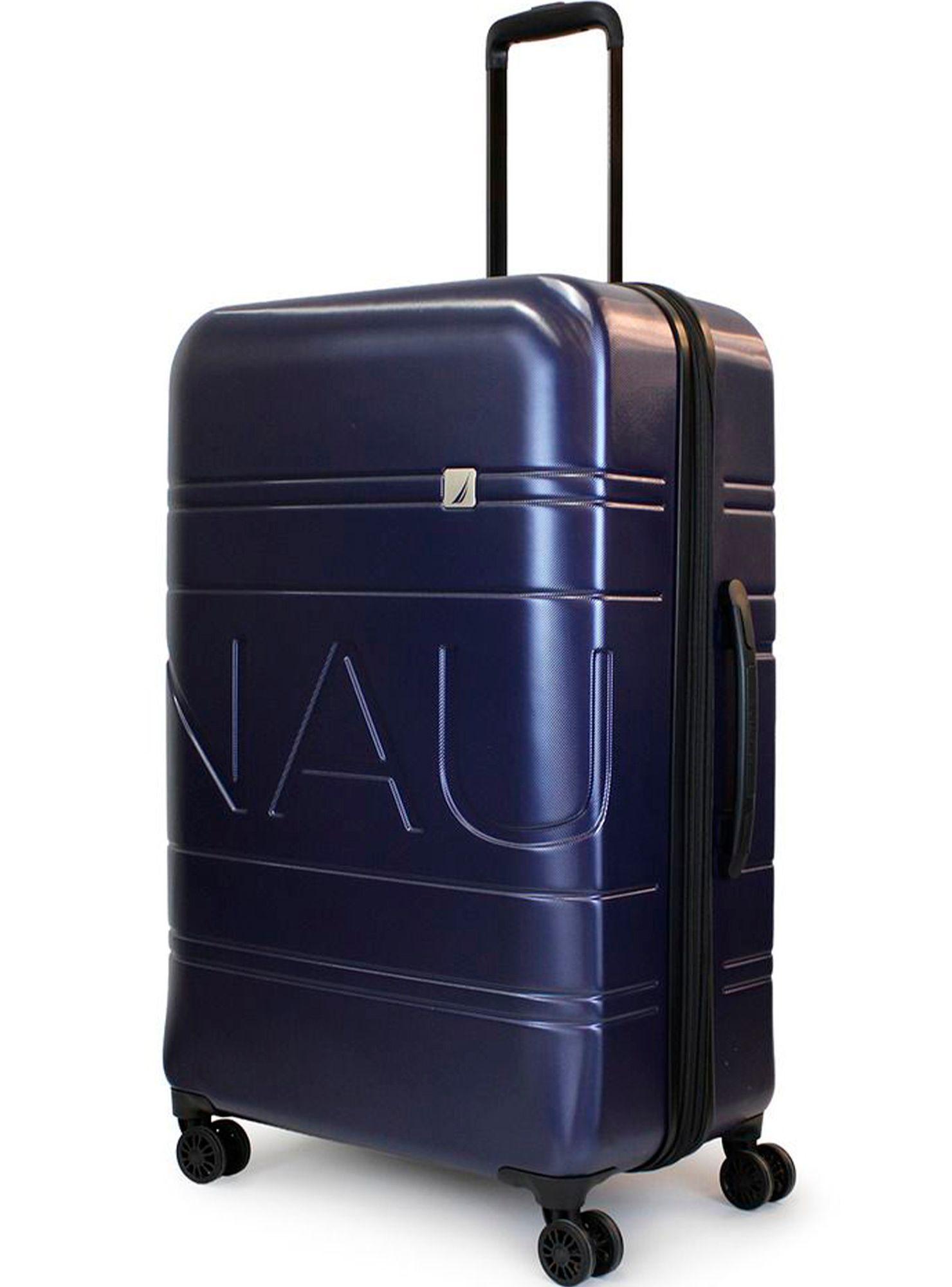 Maleta grande Nautica Palermo L 23kg azul-6