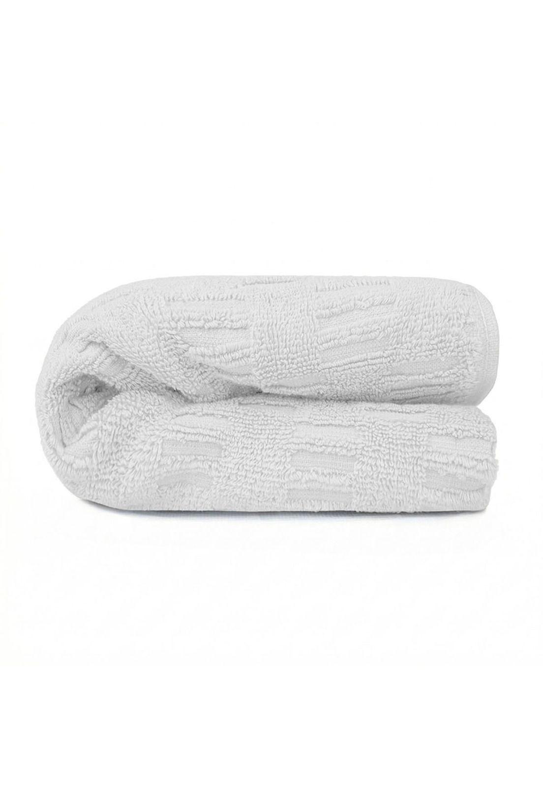 Toalla de Baño Cuerpo SAVOY Nautica Home 76x137cm 100% algodón ultra suave gris-1