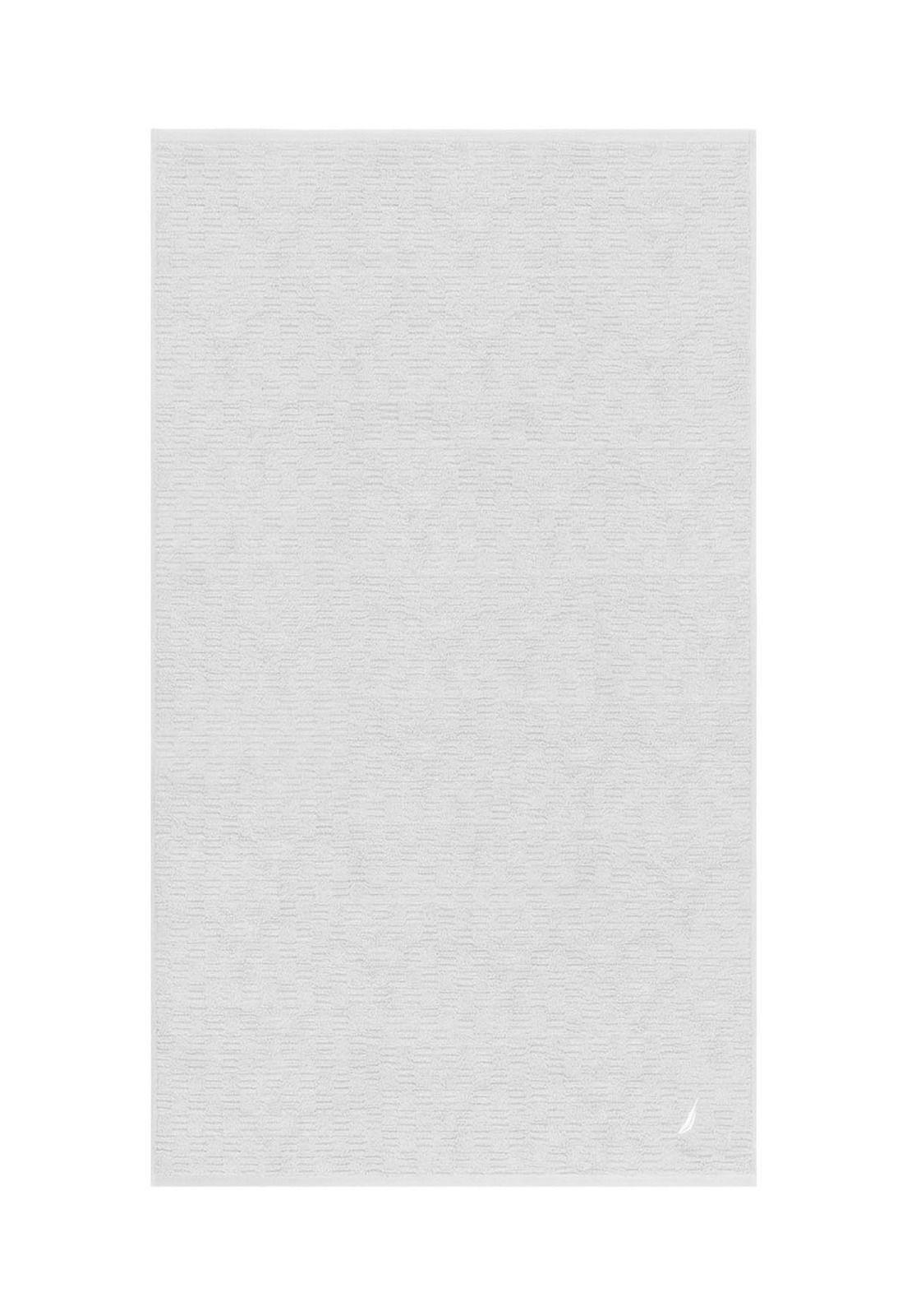 Toalla de Baño Cuerpo SAVOY Nautica Home 76x137cm 100% algodón ultra suave gris-3