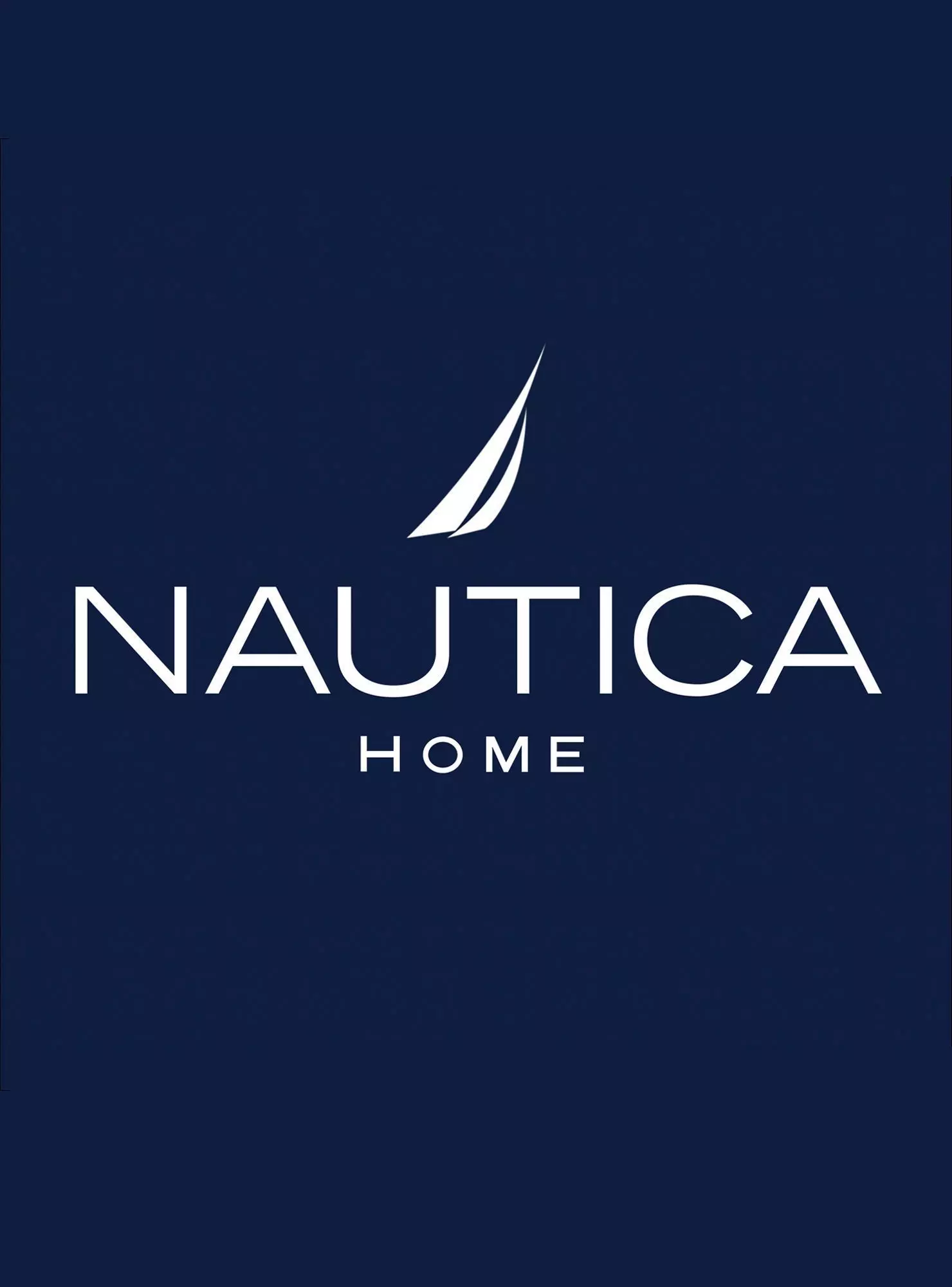 Toalla de cara MARA Nautica Home 30x50cm blanca-azul-6