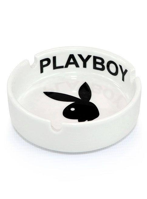 Cenicero Playboy Blanco 006-0