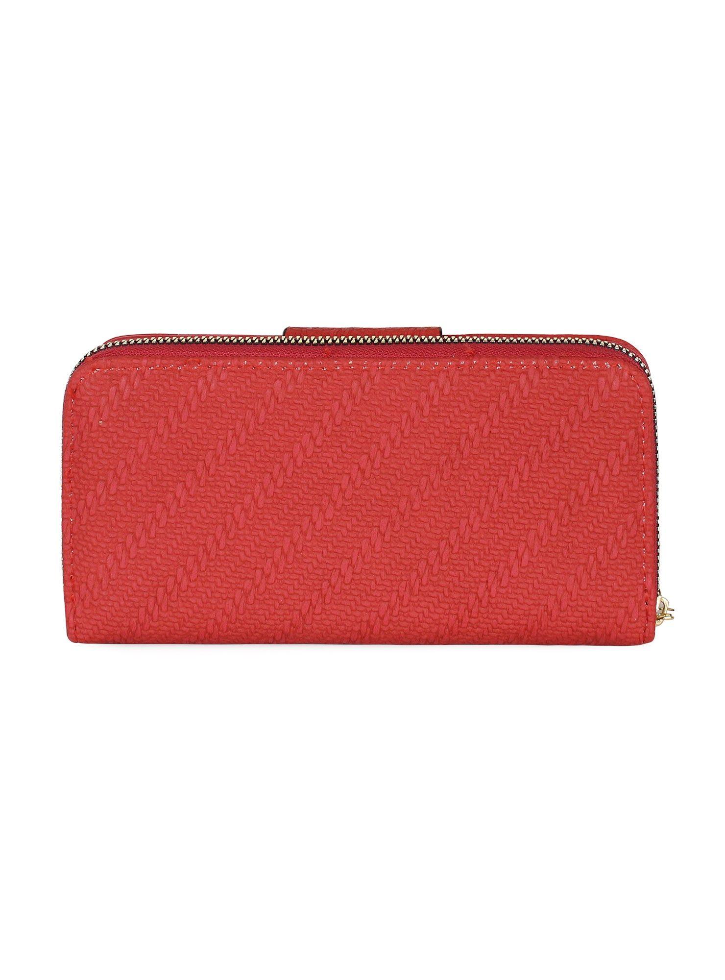 Billetera Michi Rojo -4