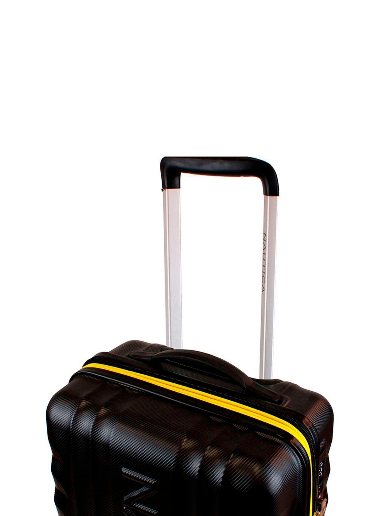 Maleta de cabina Nautica S 10kg Polonia negra-3