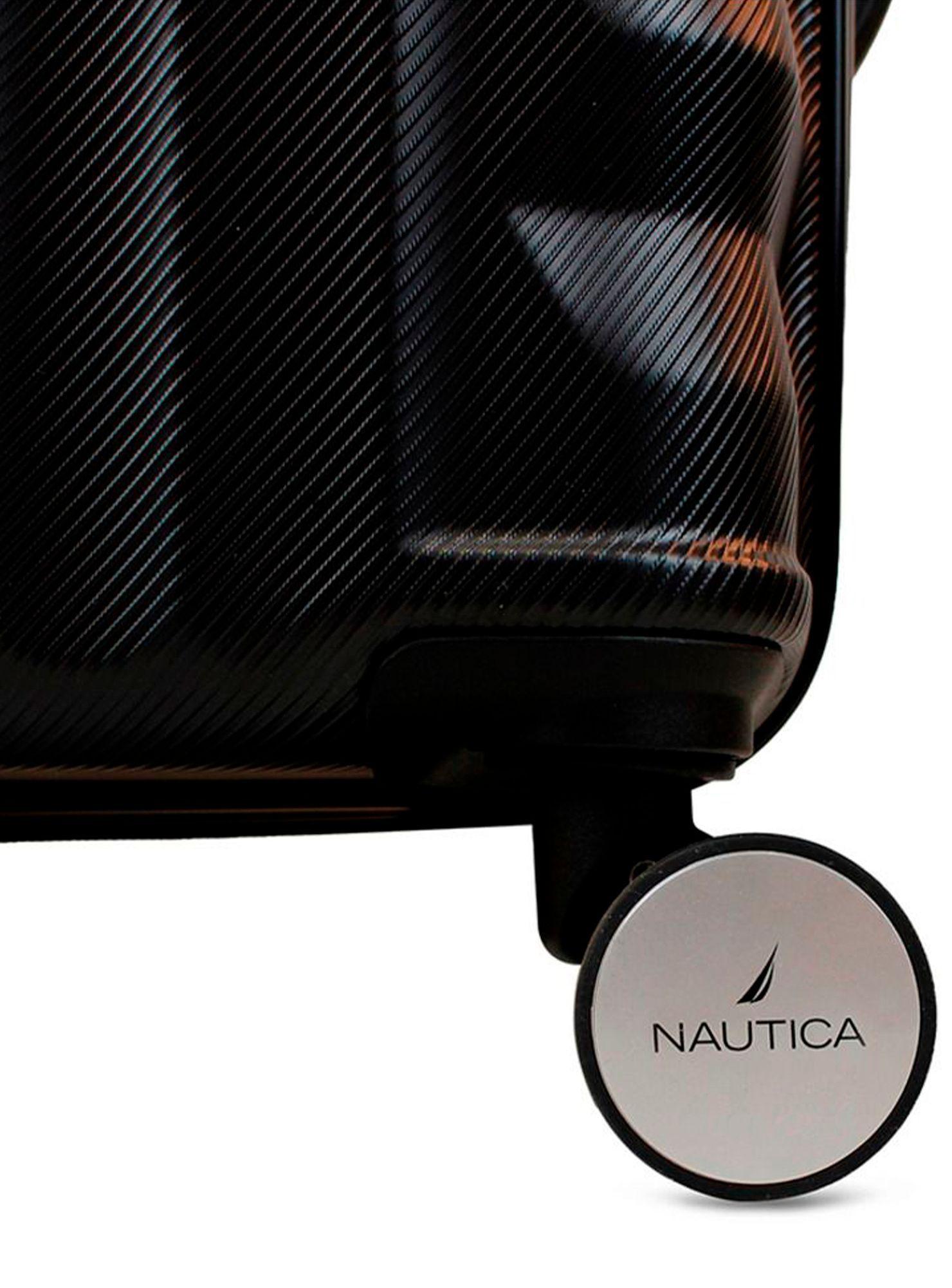 Maleta de cabina Nautica S 10kg Polonia negra-4