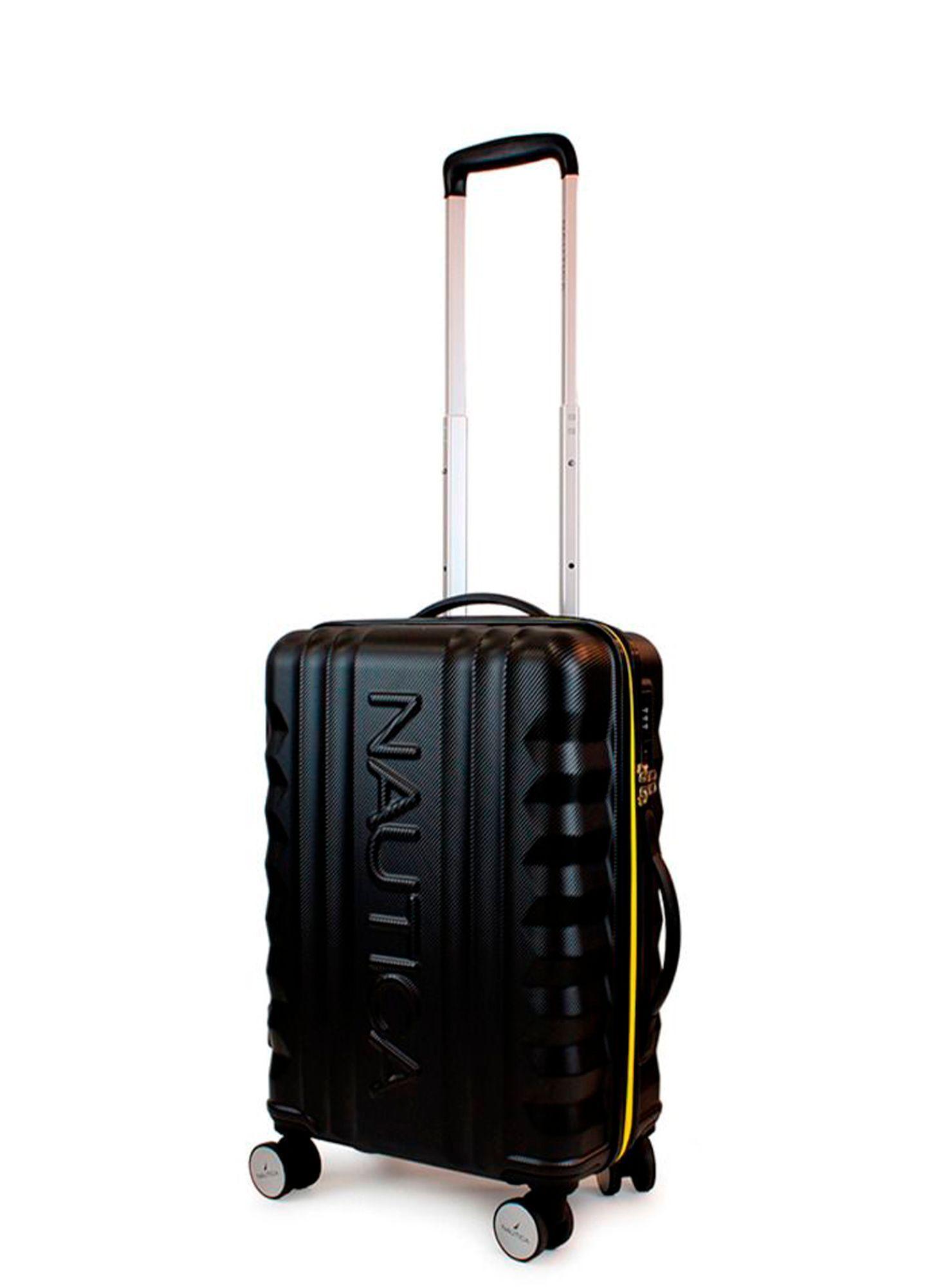 Maleta de cabina Nautica S 10kg Polonia negra-6