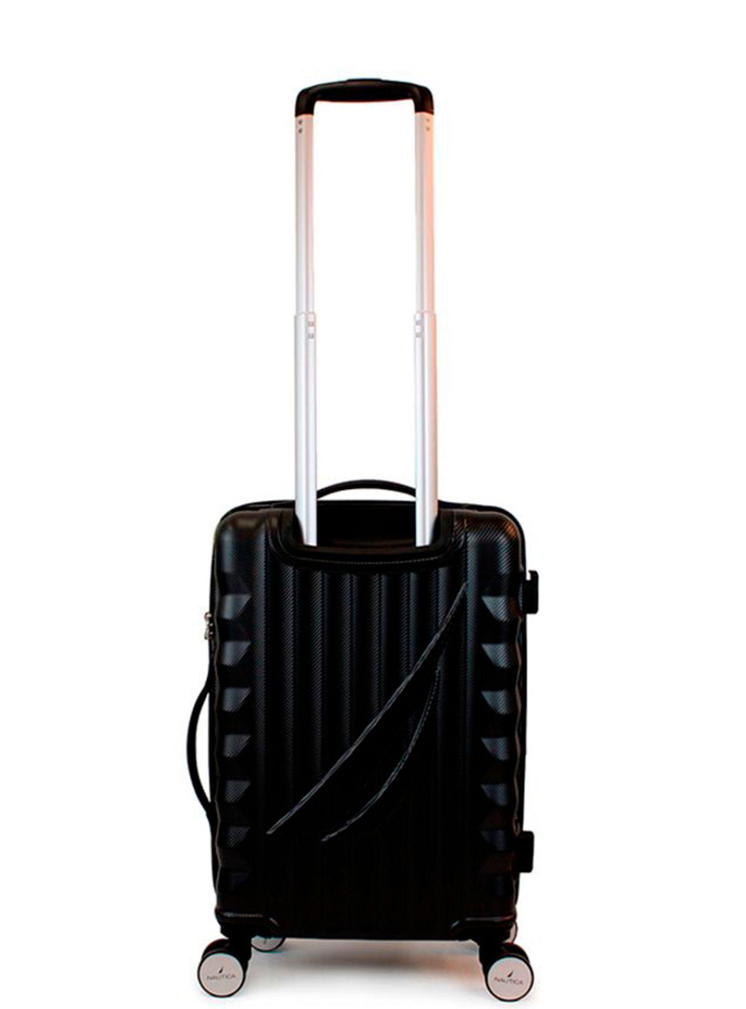 Maleta de cabina Nautica S 10kg Polonia negra-7