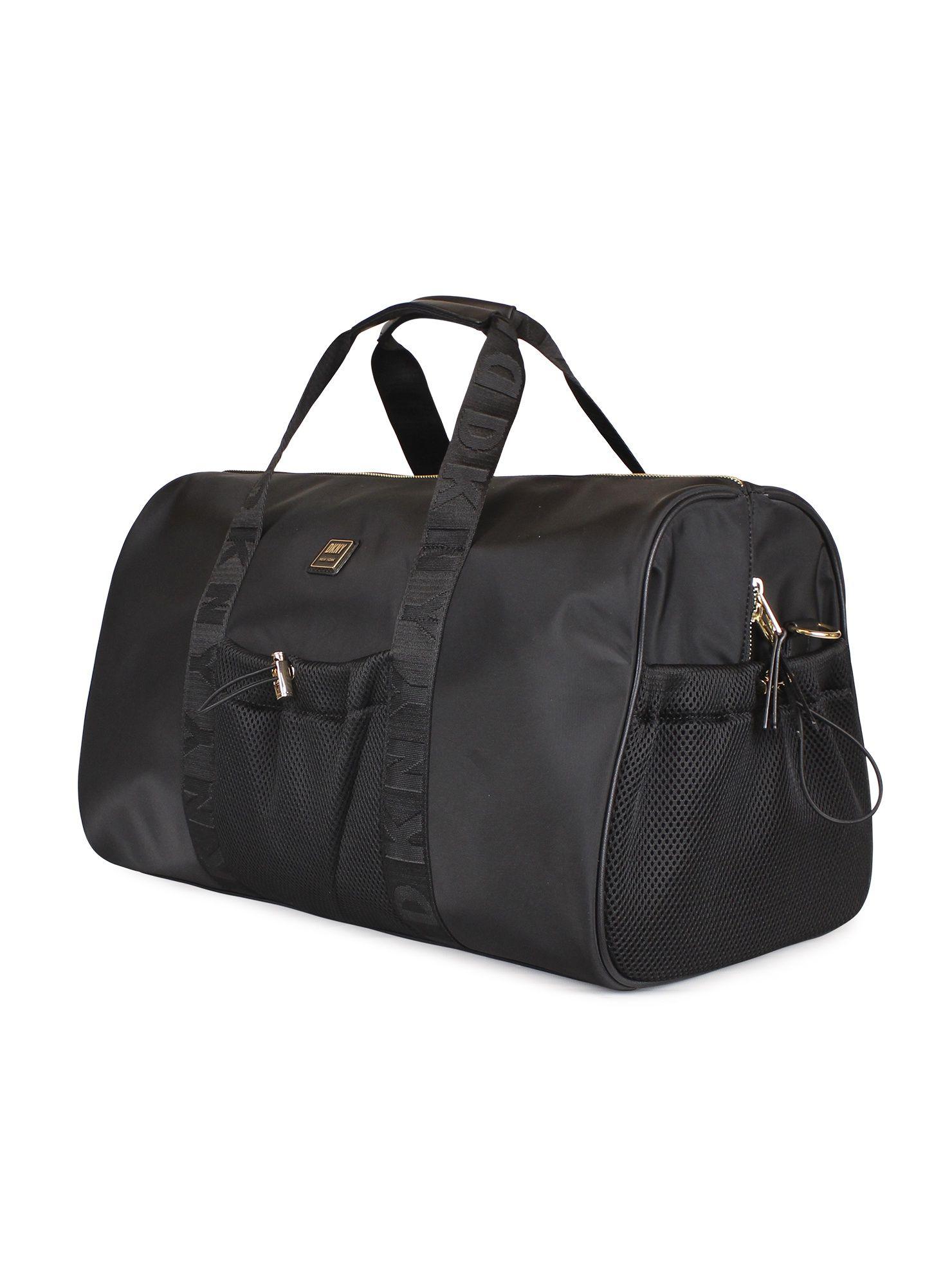 Bolso con Monedero Midnight Negro Donna Karan -2