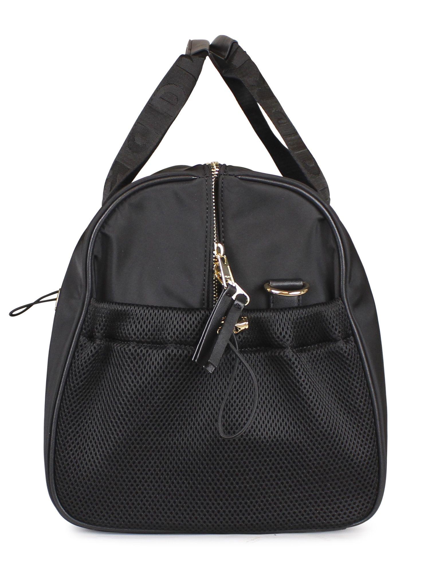 Bolso con Monedero Midnight Negro Donna Karan -3