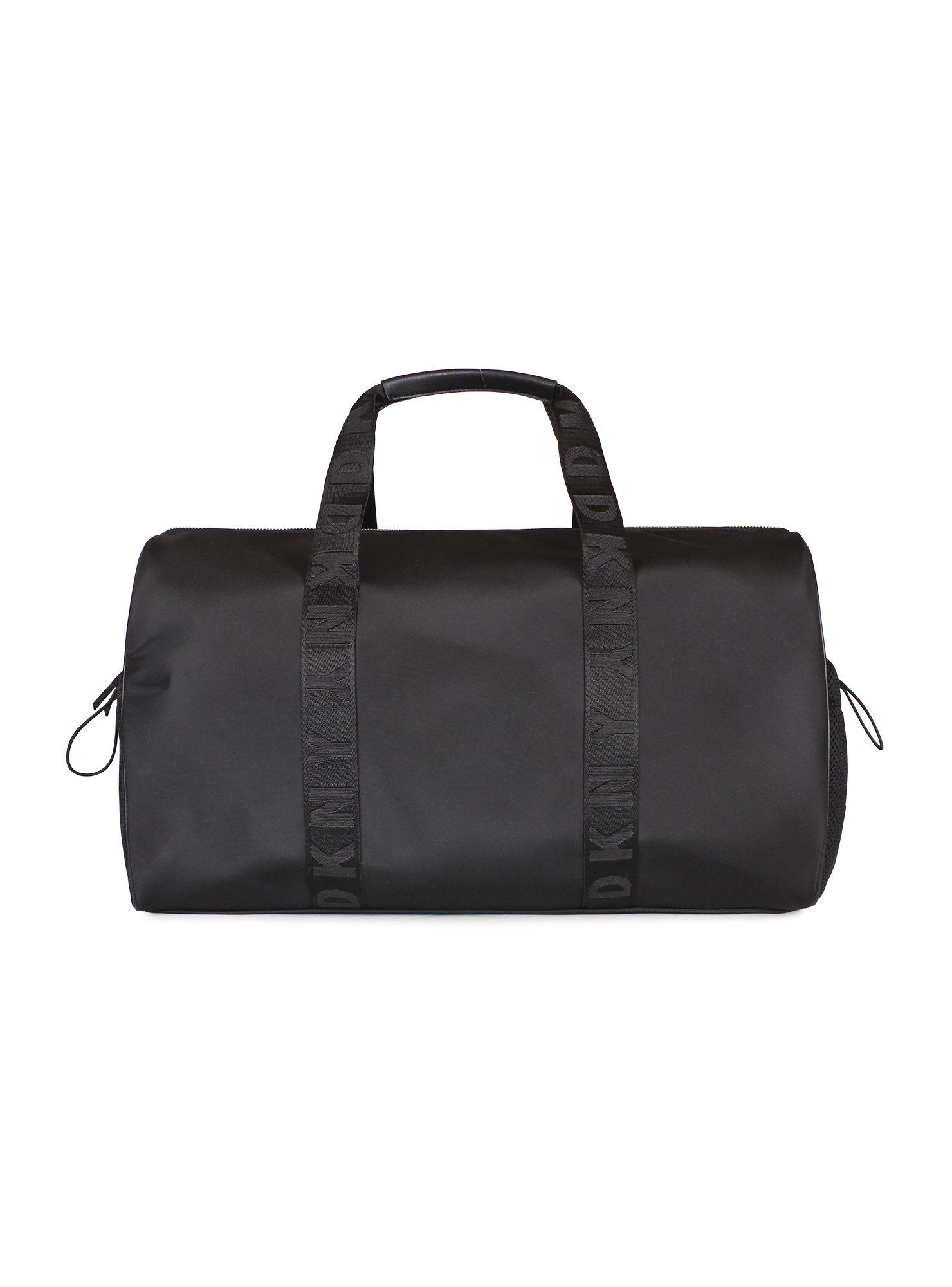 Bolso con Monedero Midnight Negro Donna Karan -4