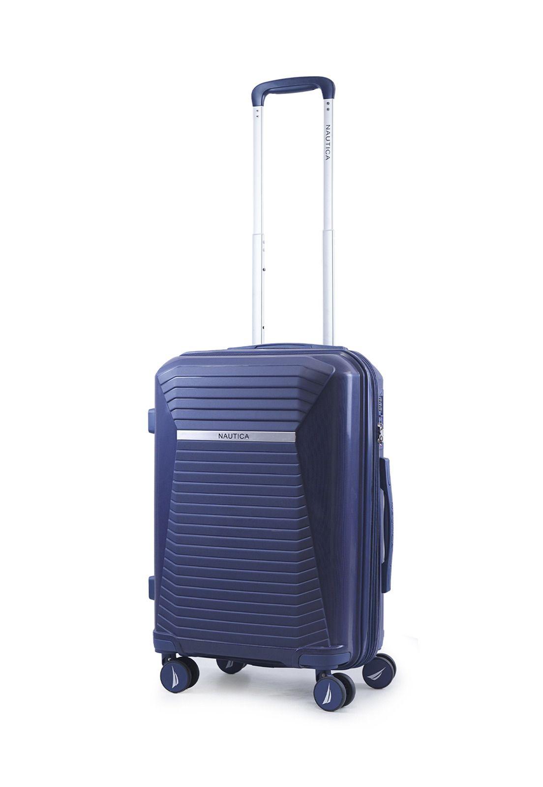 Maleta de cabina Nautica Niza S 10kg azul-6