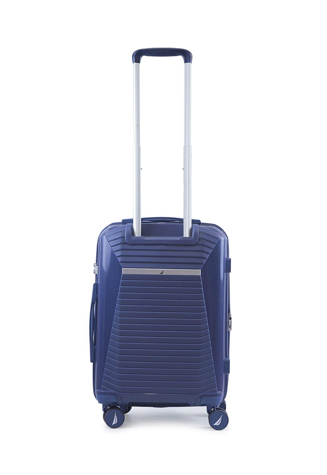 Maleta de cabina Nautica Niza S 10kg azul-7