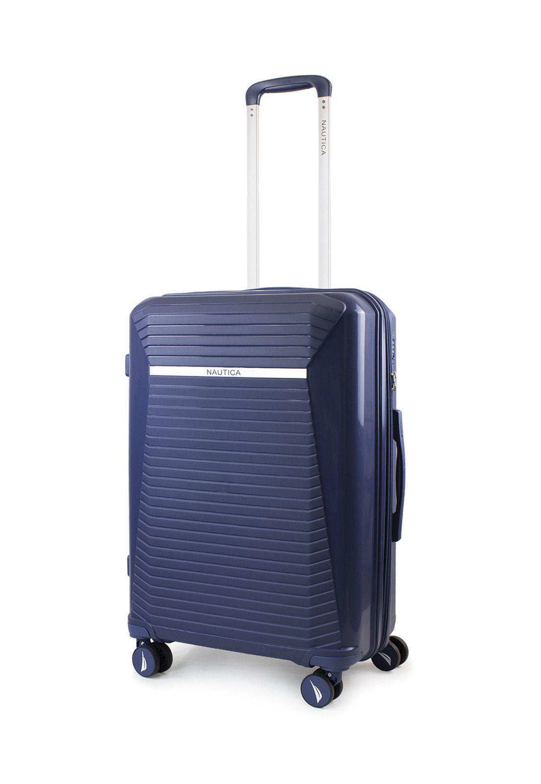 Maleta mediana Nautica Niza M 20kg azul-5
