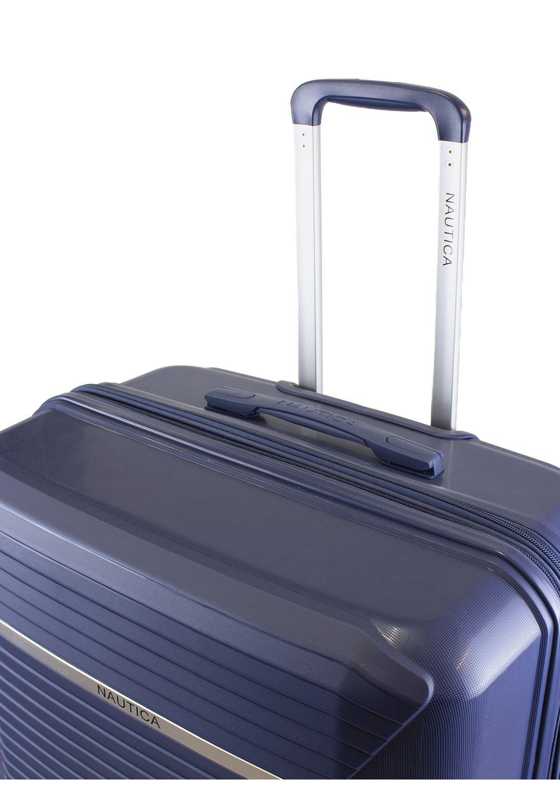 Maleta mediana Nautica Niza M 20kg azul-2
