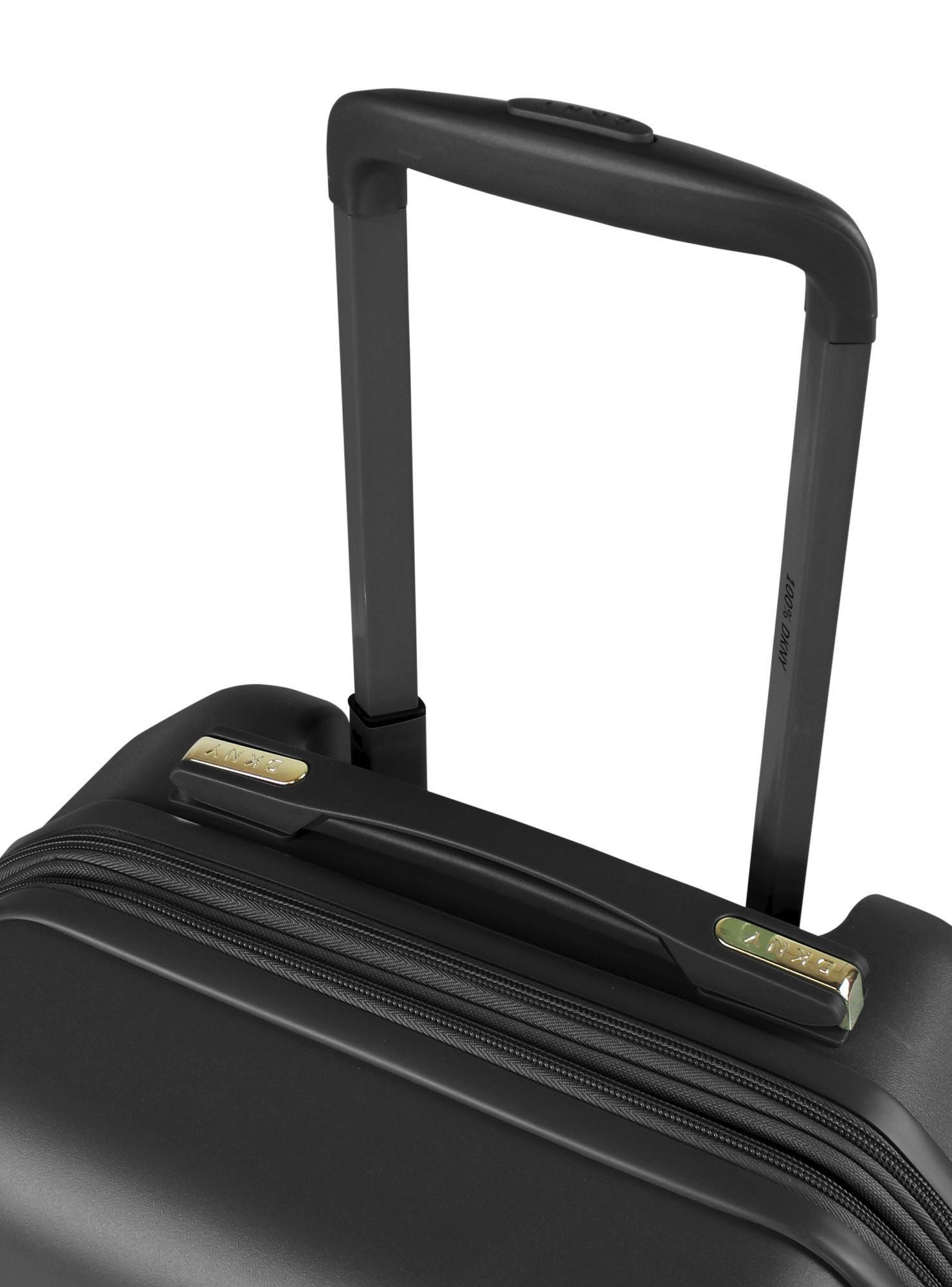 Pack 2 maletas S+M Lucerna Donna Karan Negro-1