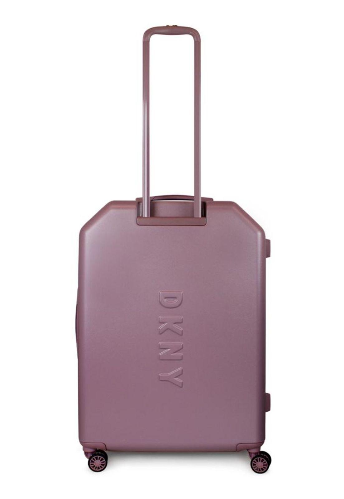Maleta Donna Karan mediana Liberty 20kg púrpura DKNY-7