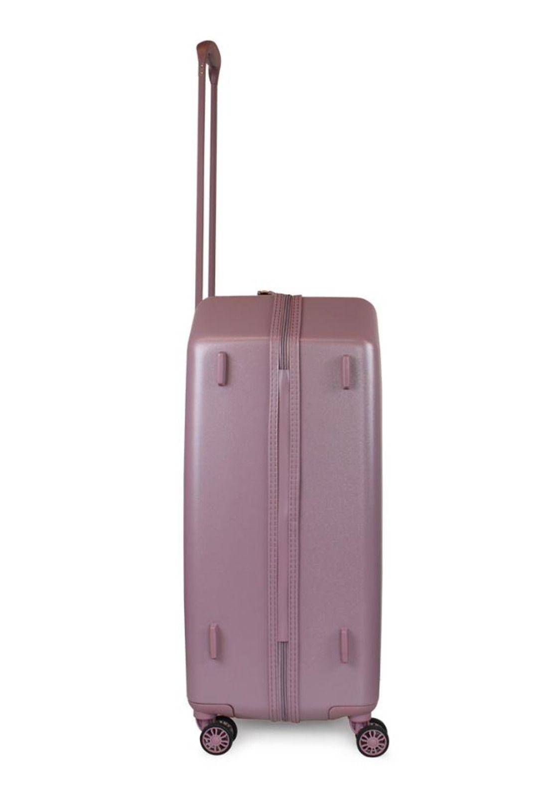 Maleta Donna Karan mediana Liberty 20kg púrpura DKNY-8