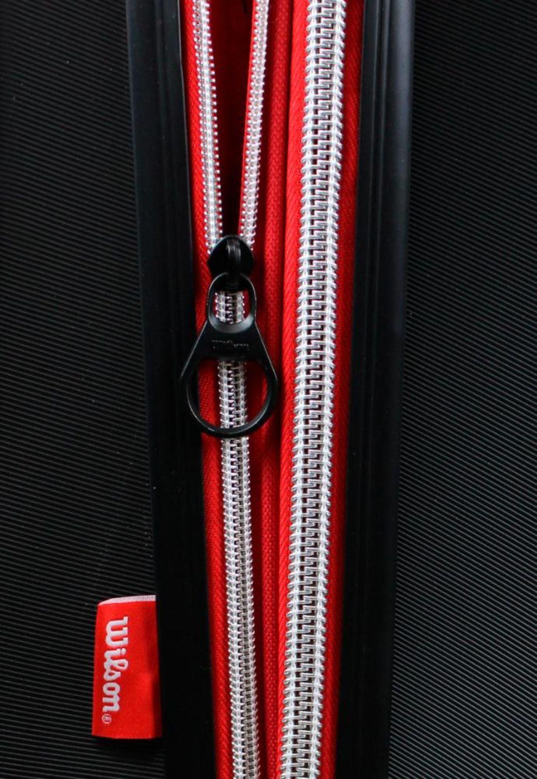 Set 3 maletas West Coast negro Wilson-4