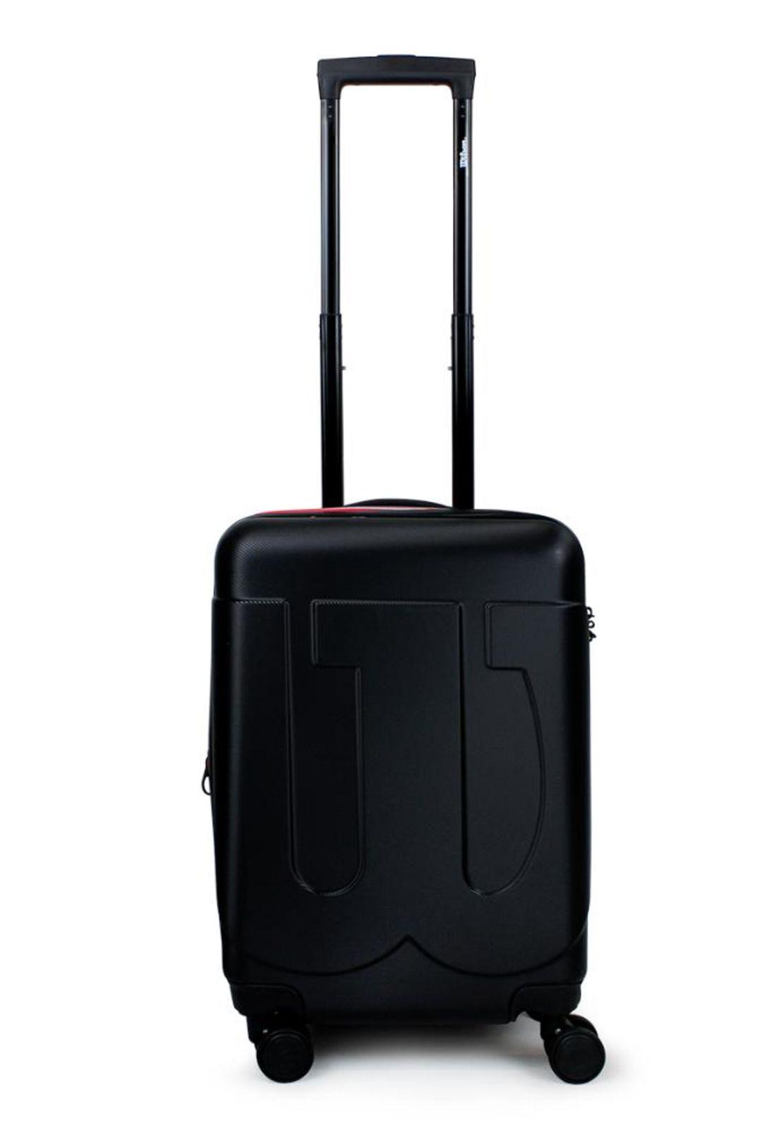 Set 3 maletas West Coast negro Wilson-5