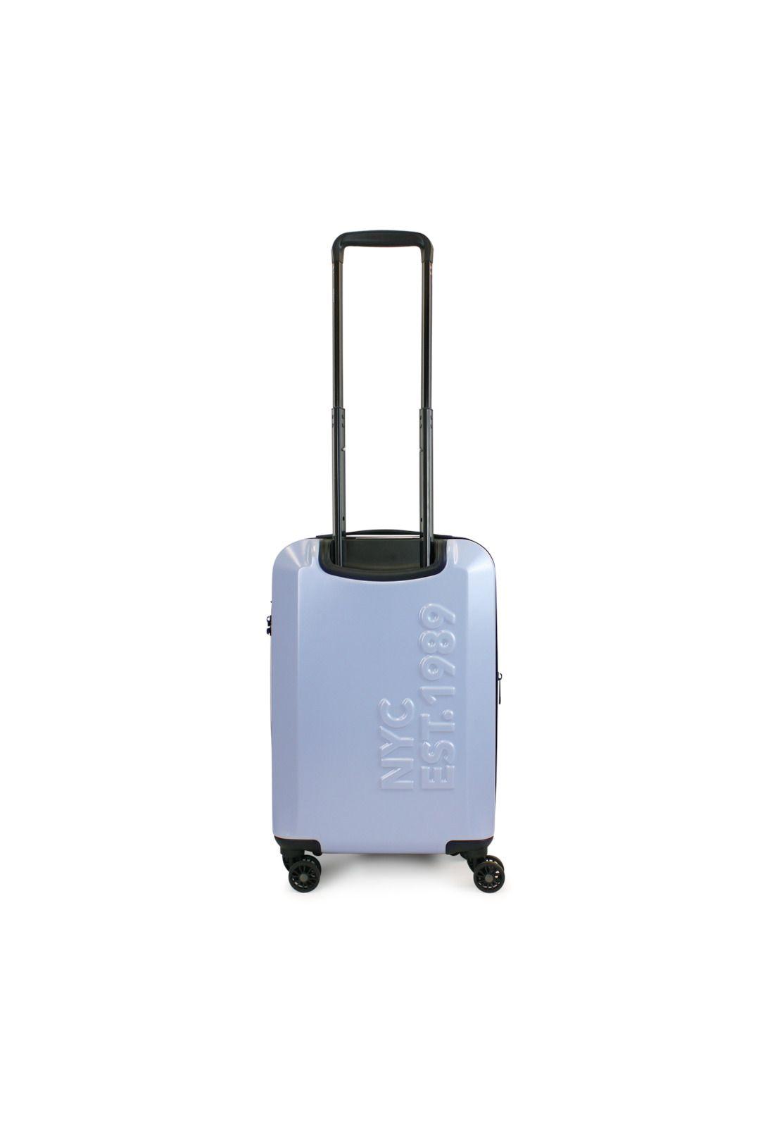 Maleta Donna Karan S de Cabina Lumina 10kg celeste DKNY-3