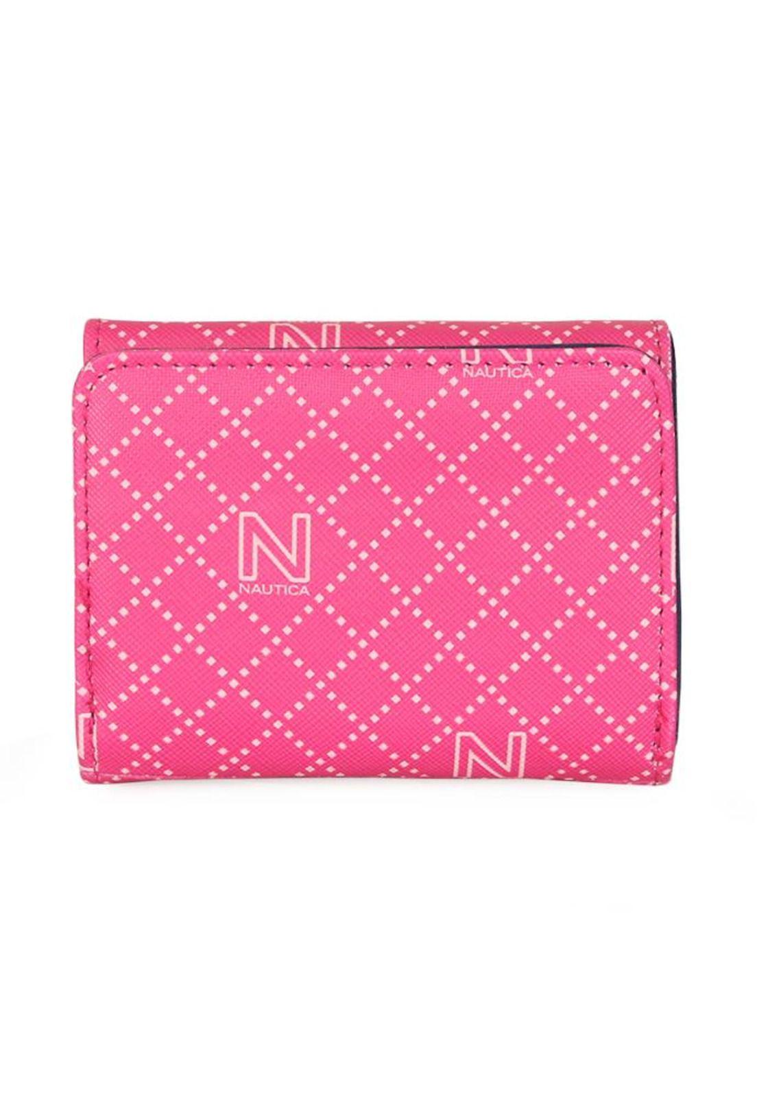 Billetera de mujer Nerea rosado Nautica-4