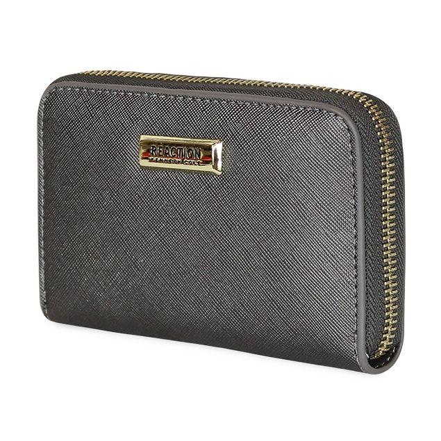 Pack Cartera Tempo Taupe + Billetera Trifold Gris-3
