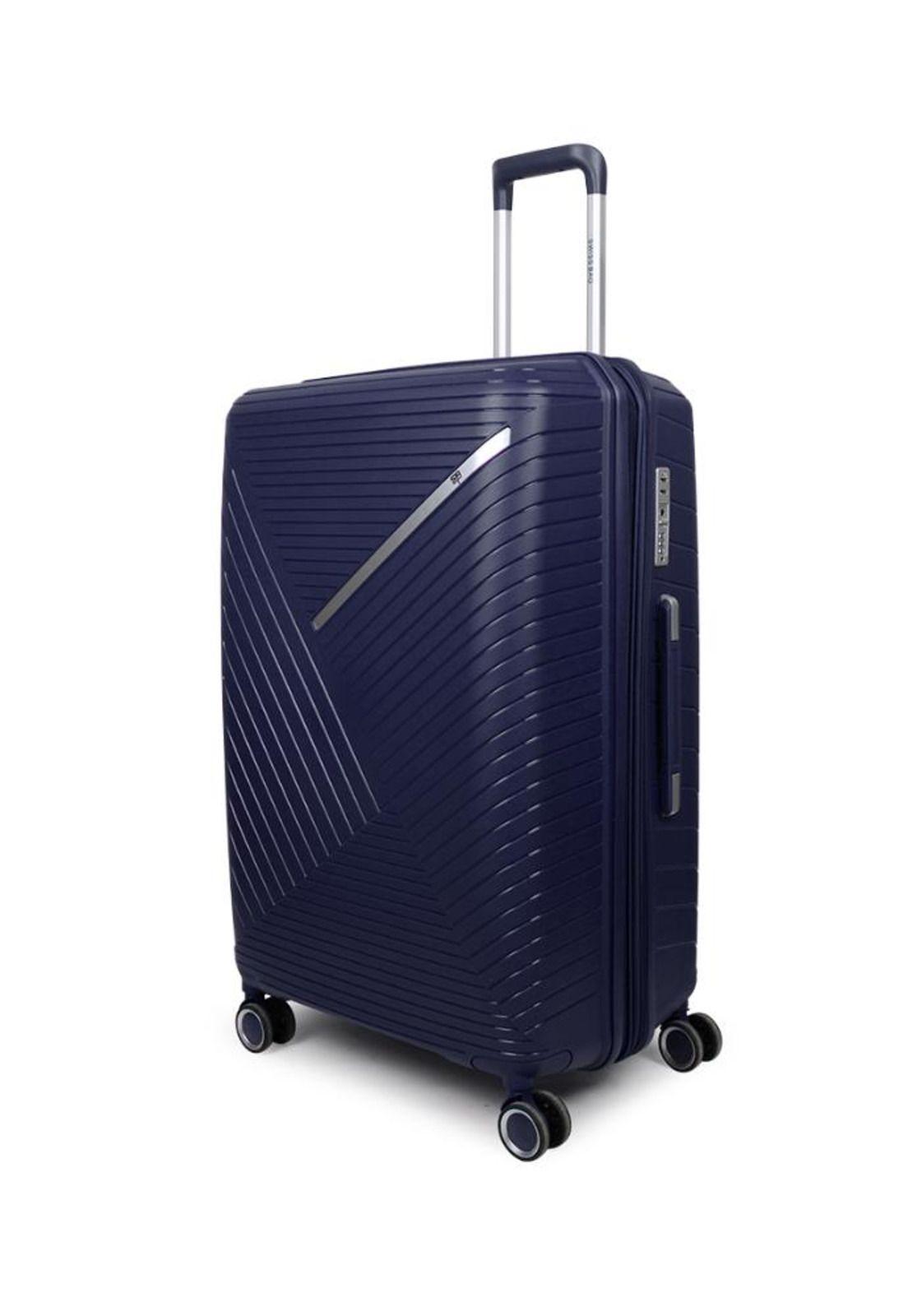 Maleta grande Storm L azul Swiss bag-5