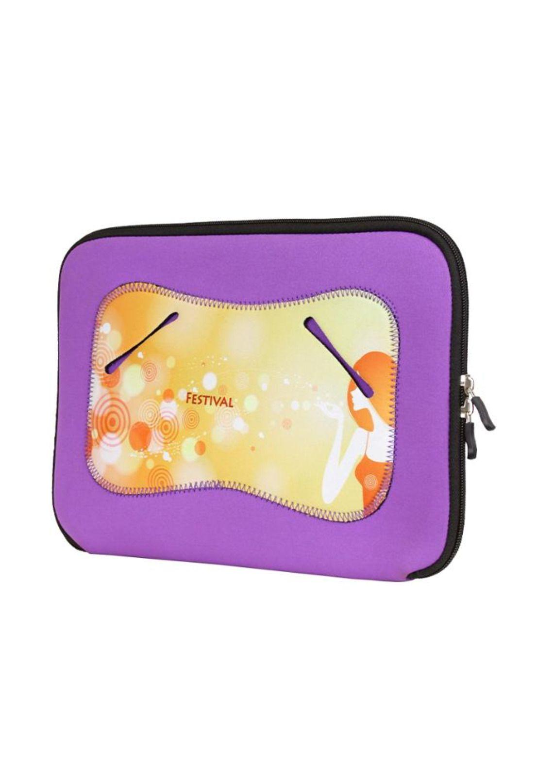 Funda Tablet Tech púrpura Kubayoff-2