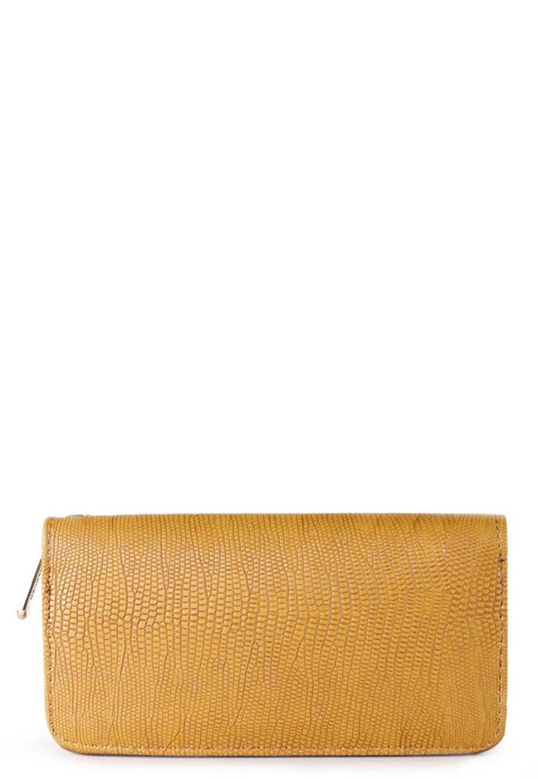 Billetera de mujer Fresia camel Carven-3