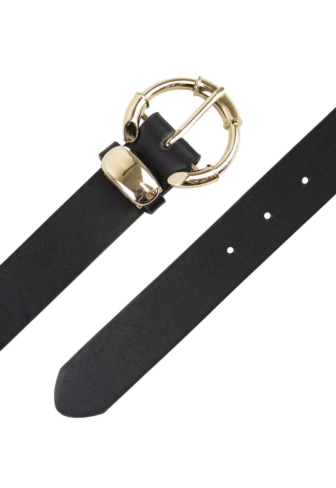 Cinturón mujer Katy negro Carven-1