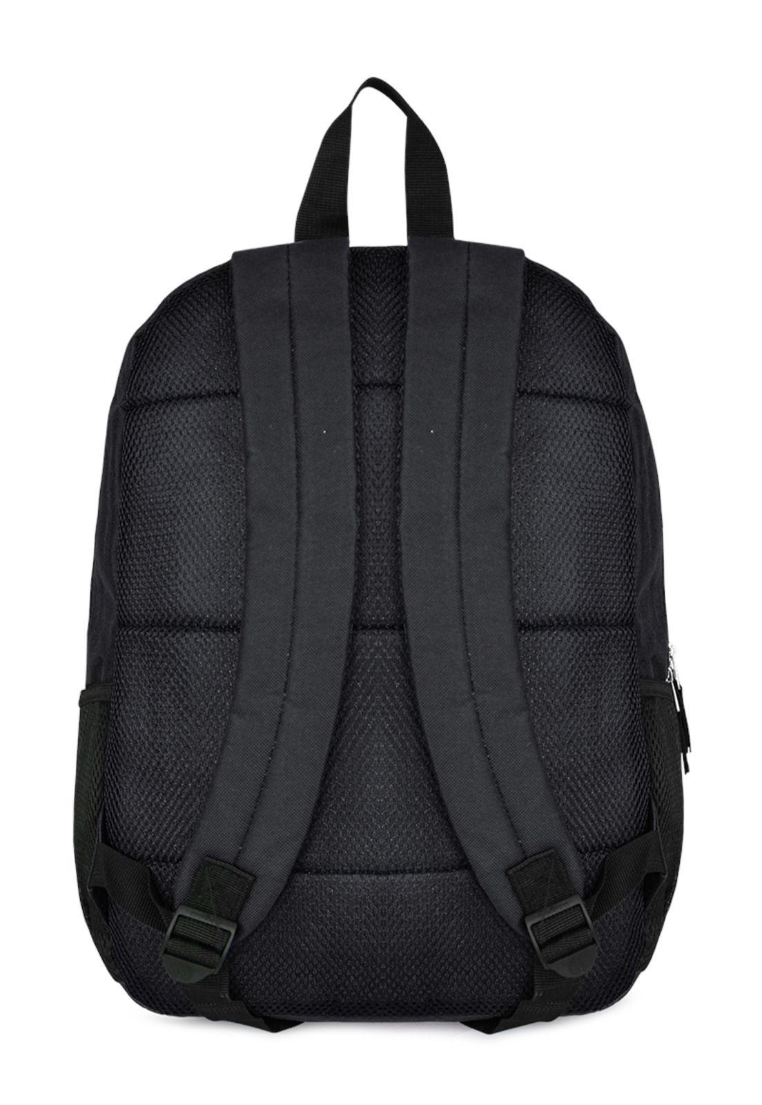 Pack Wilson Mochila Boston + banano Oslo negro-3