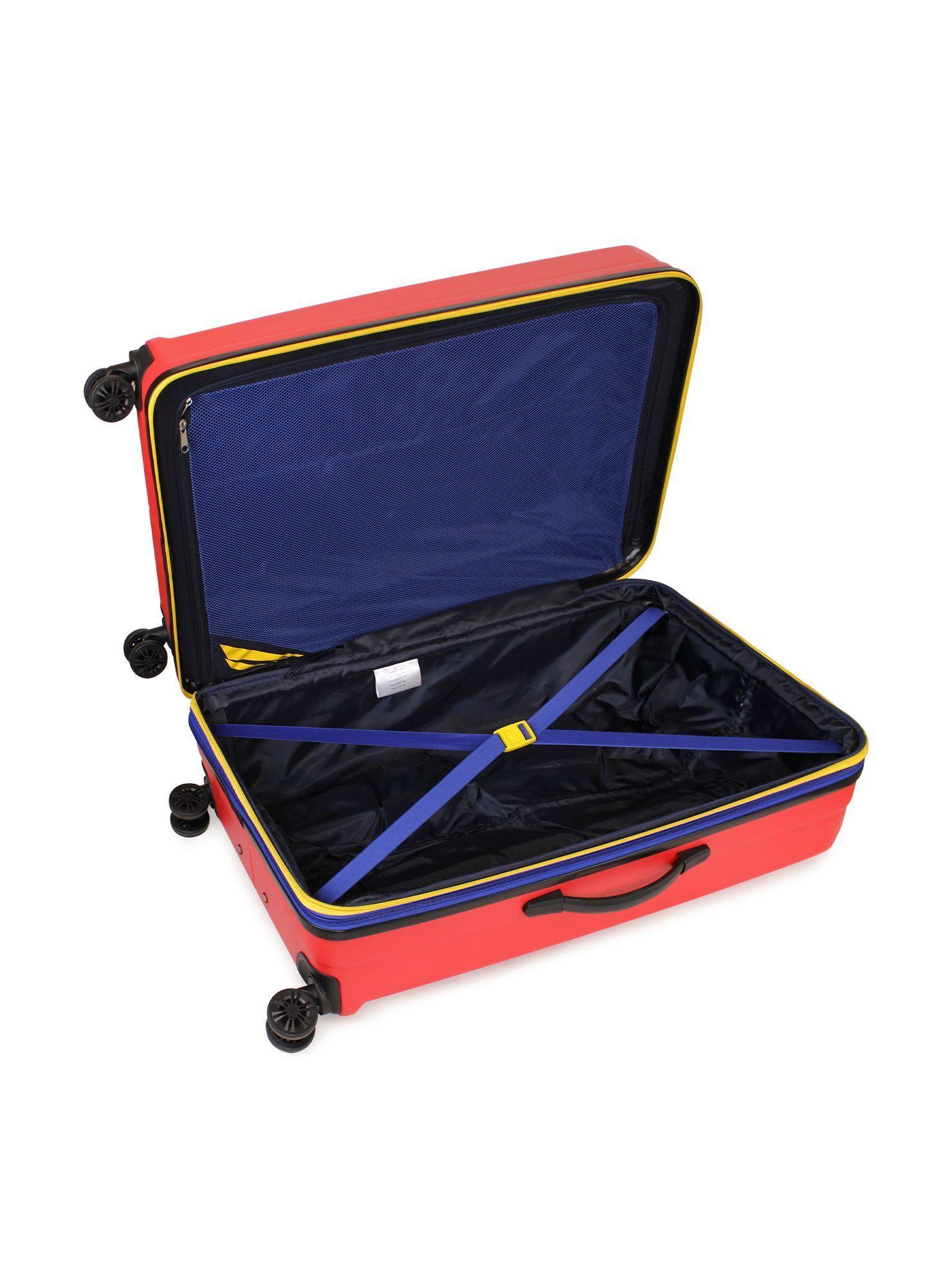 Maleta Grande L (23 Kg) Vesper Rojo-3