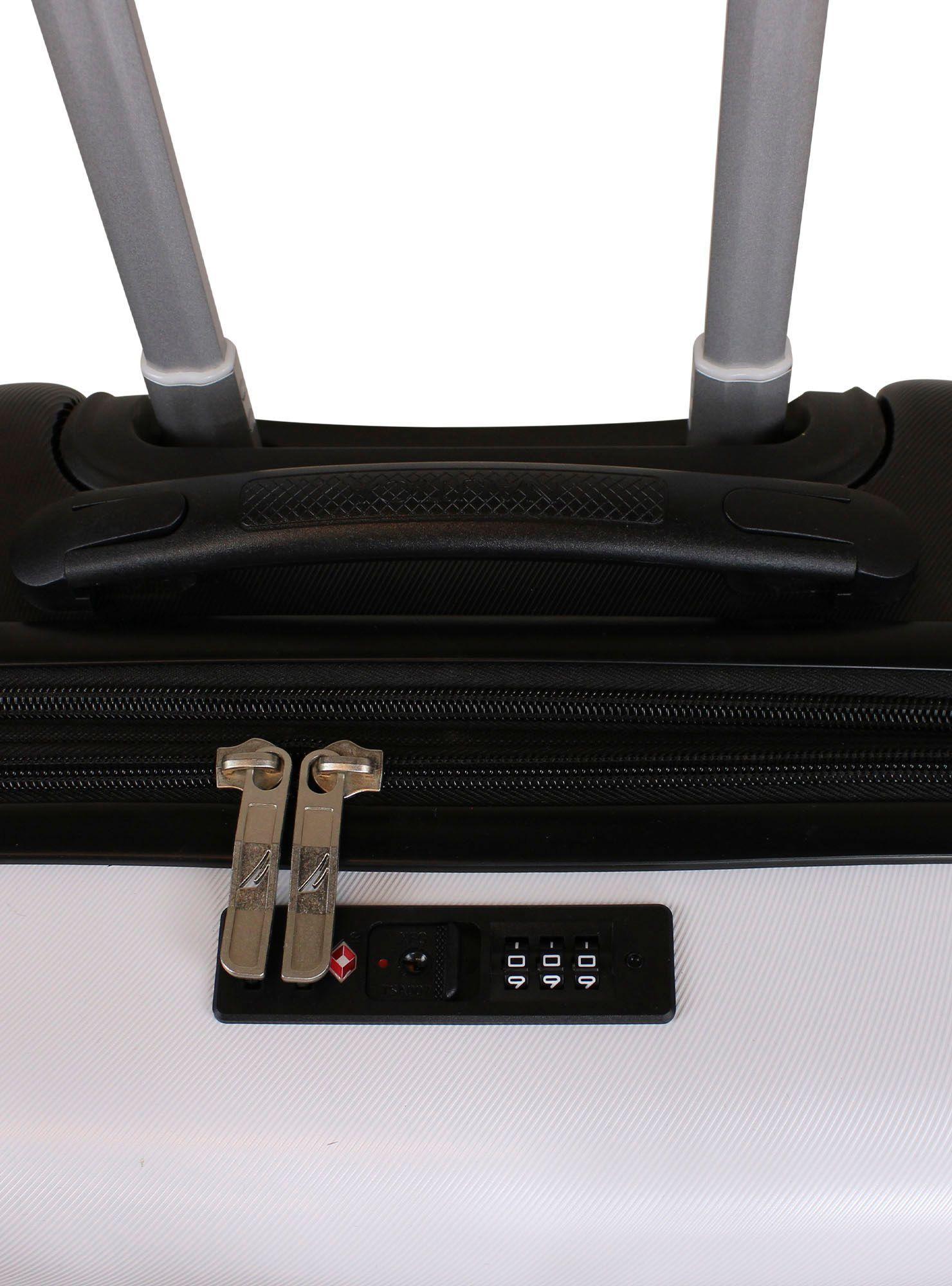 Pack Maletas Bora L+M Blanco-3