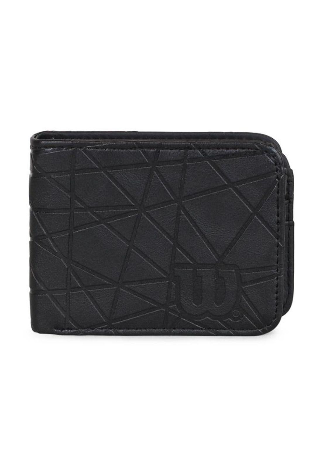 Billetera de hombre Roy negro Wilson-0